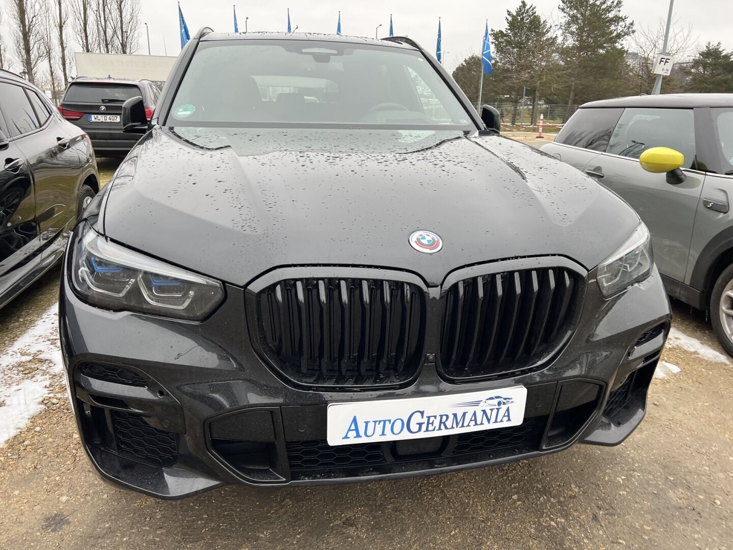 BMW X5 45e xDrive 394PS M-Paket Laser Individual З Німеччини (88023)