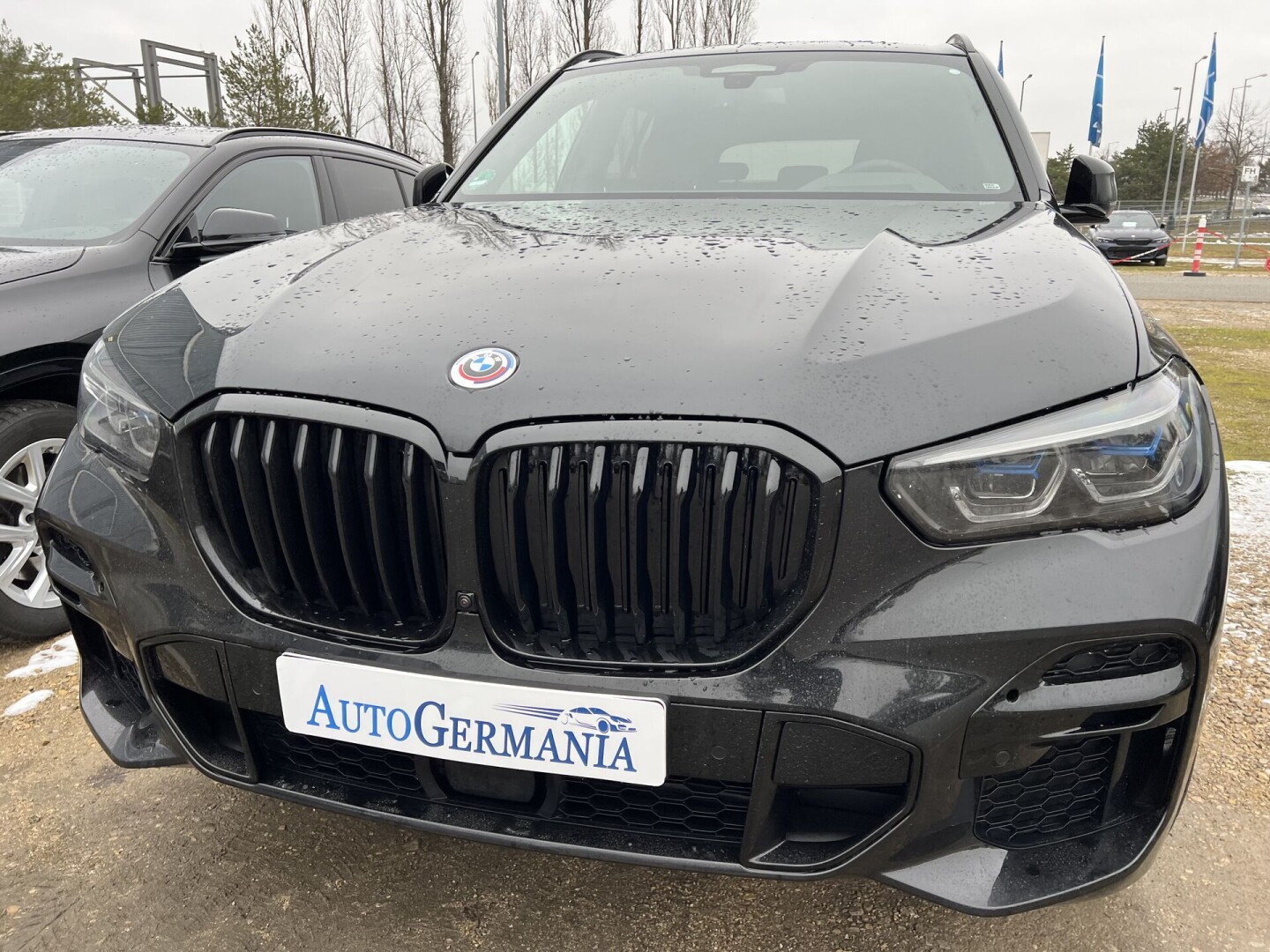 BMW X5 45e xDrive 394PS M-Paket Laser Individual З Німеччини (88015)