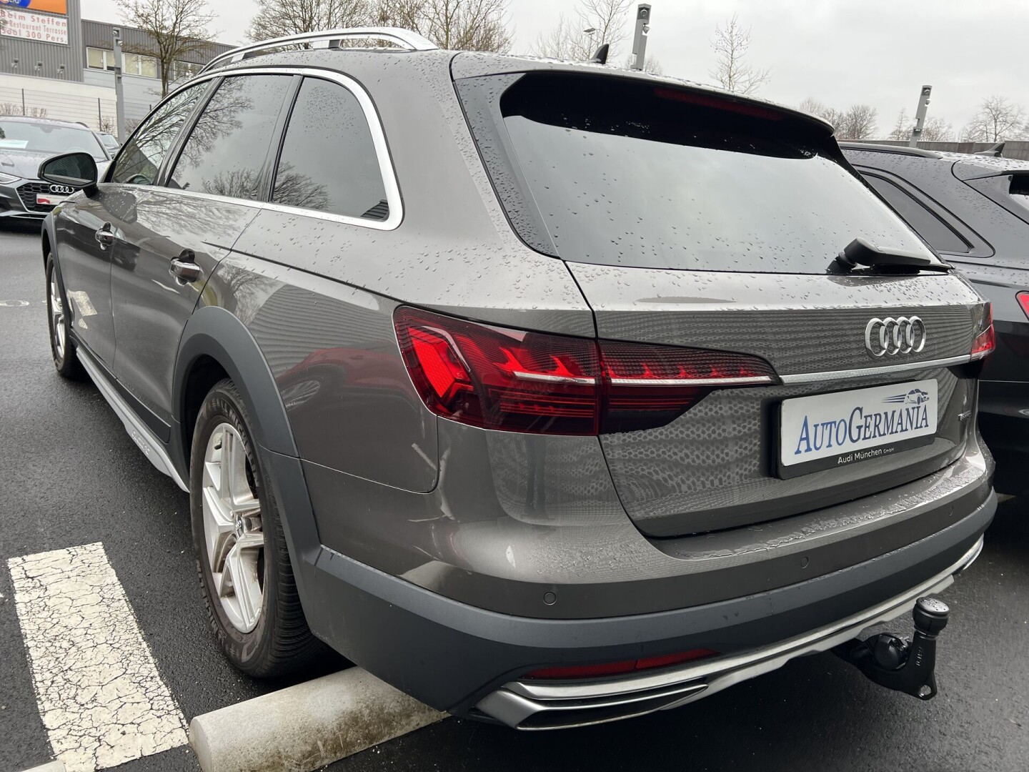 Audi A4 Allroad 40TDI 204PS Matrix B&O З Німеччини (88041)