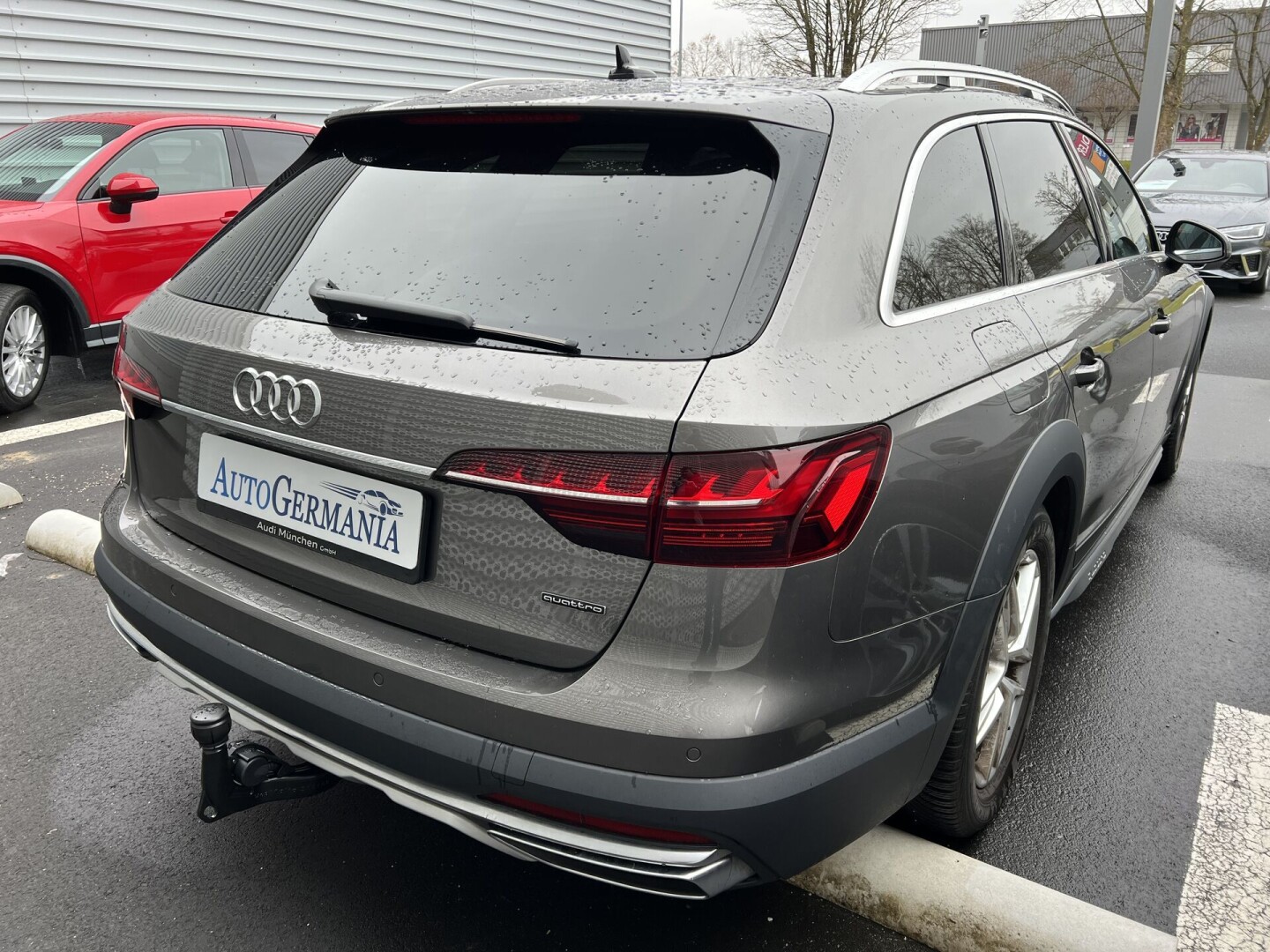 Audi A4 Allroad 40TDI 204PS Matrix B&O З Німеччини (88047)