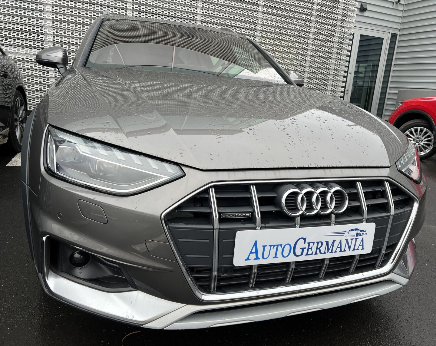 Audi A4 Allroad 40TDI 204PS Matrix B&O З Німеччини (88053)