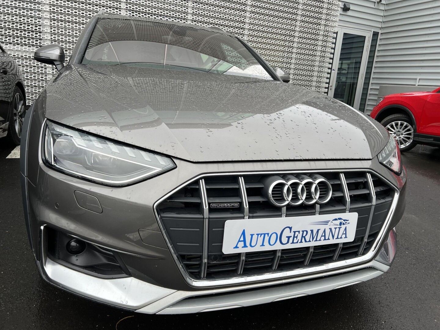 Audi A4 Allroad 40TDI 204PS Matrix B&O З Німеччини (88052)