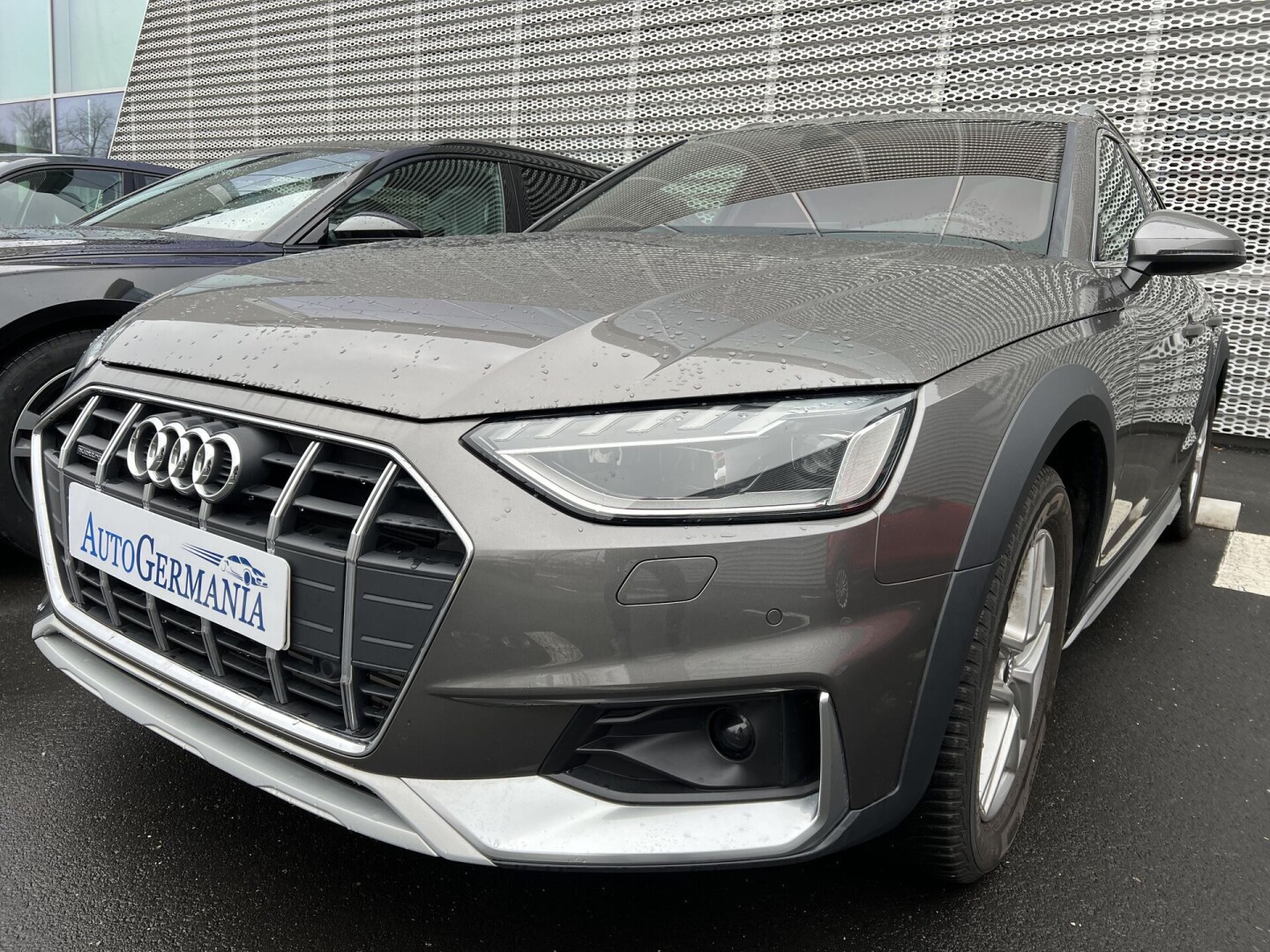 Audi A4 Allroad 40TDI 204PS Matrix B&O З Німеччини (88048)