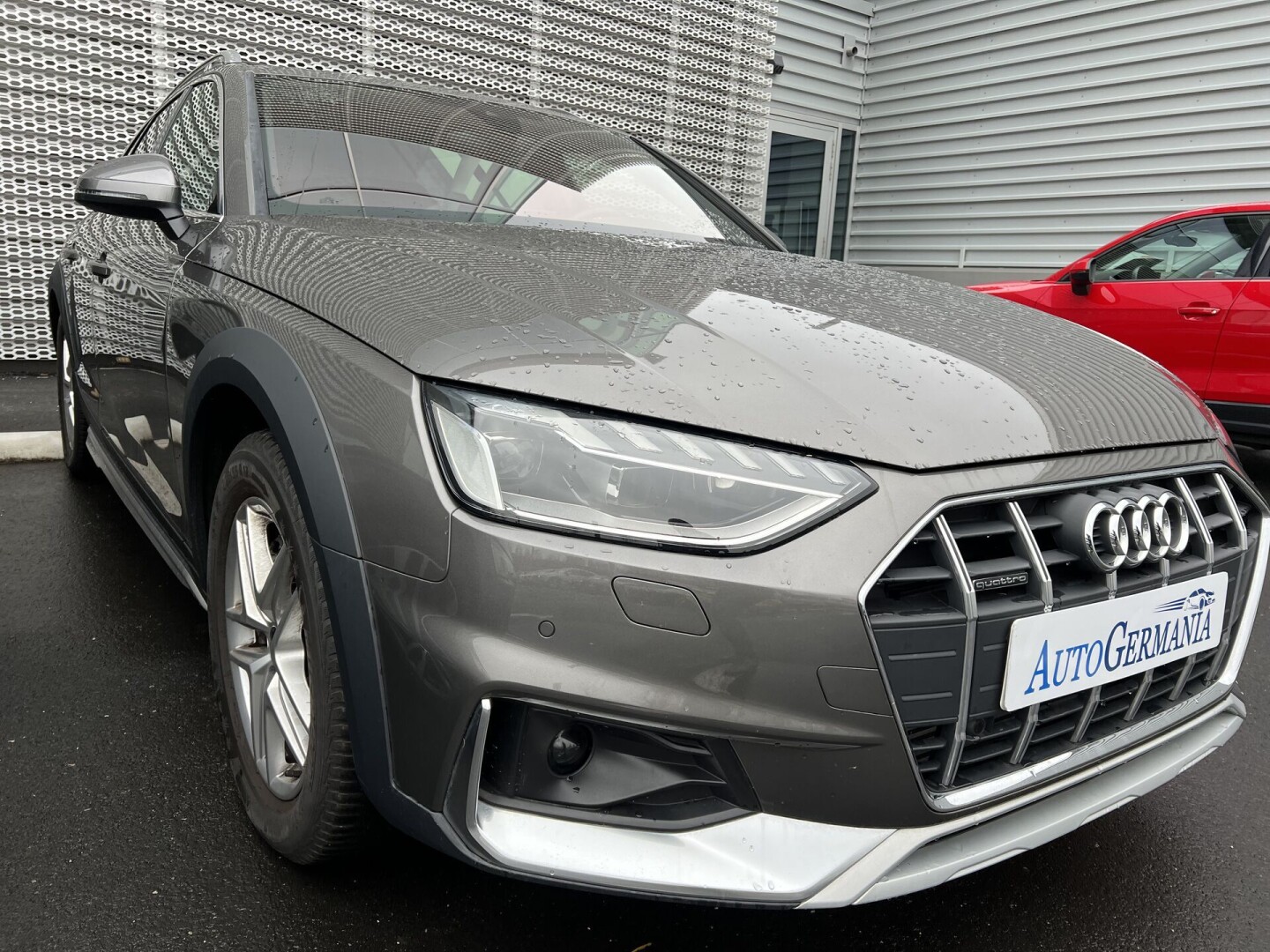 Audi A4 Allroad 40TDI 204PS Matrix B&O З Німеччини (88051)