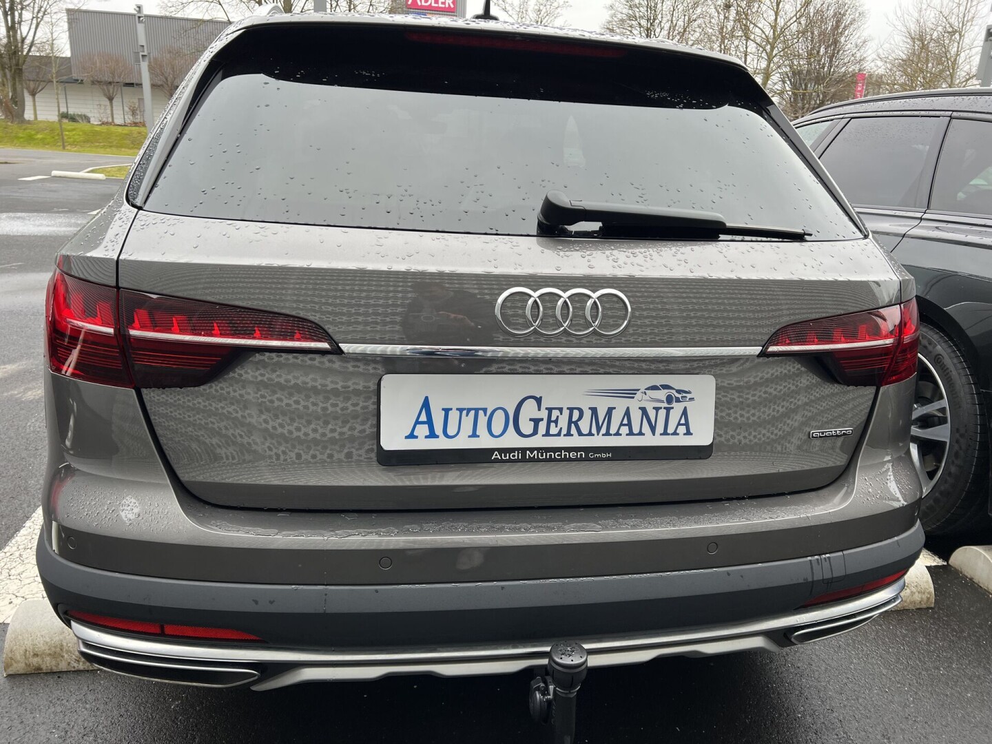 Audi A4 Allroad 40TDI 204PS Matrix B&O З Німеччини (88043)