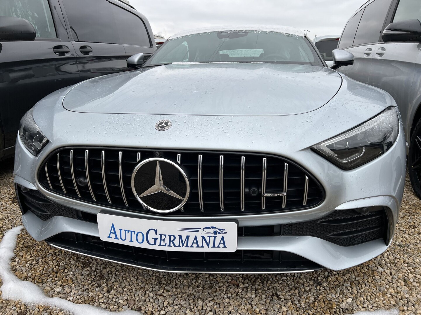 Mercedes-Benz SL 43 V8 AMG 381PS Coupe З Німеччини (88068)