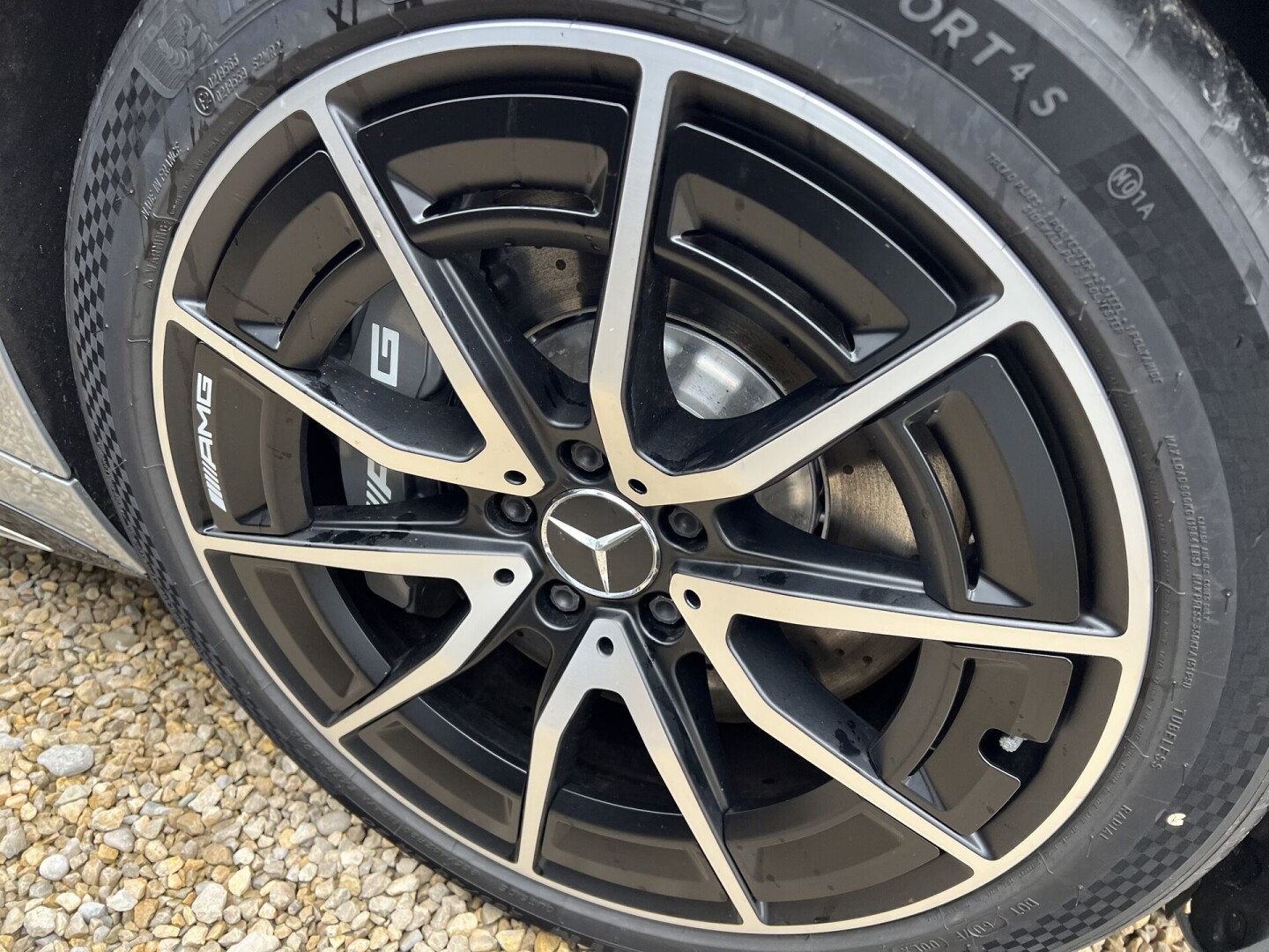 Mercedes-Benz SL 43 V8 AMG 381PS Coupe З Німеччини (88057)
