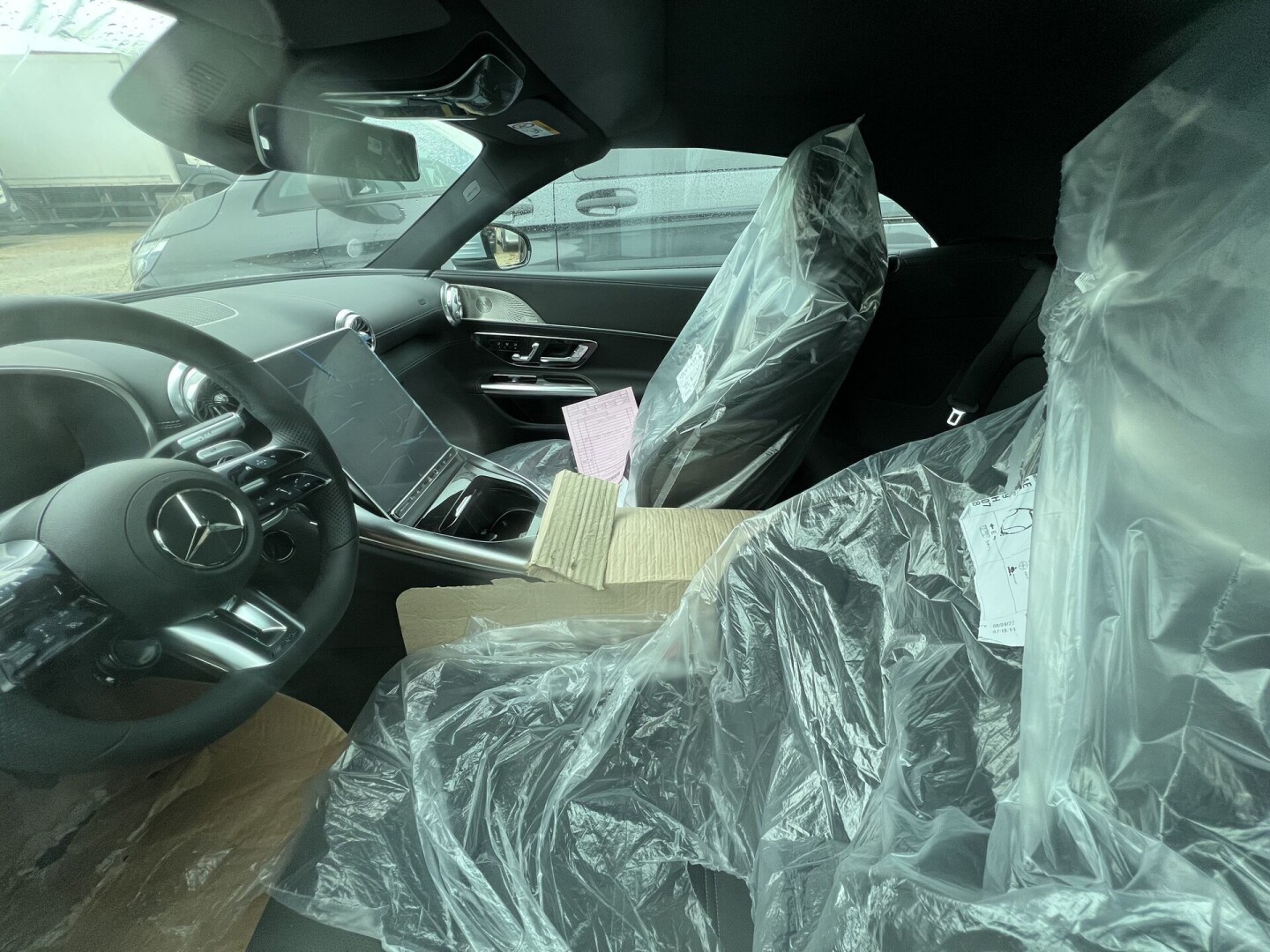 Mercedes-Benz SL 43 V8 AMG 381PS Coupe З Німеччини (88060)