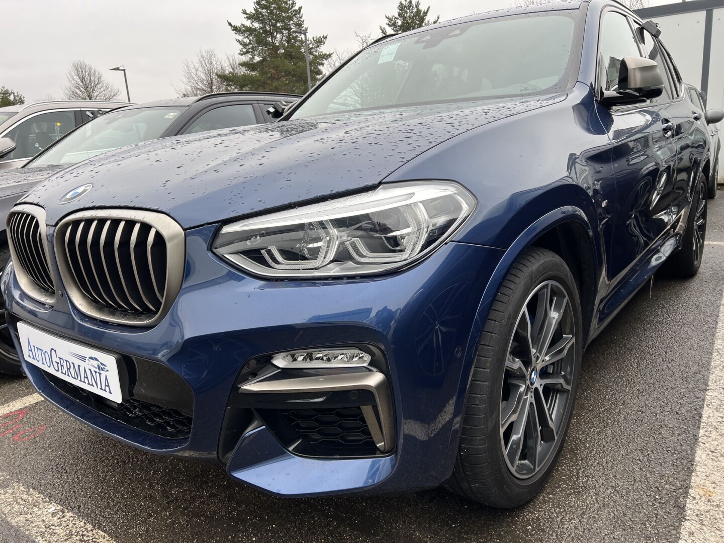 BMW X3 M40d 326PS xDrive M-Paket LED З Німеччини (88113)