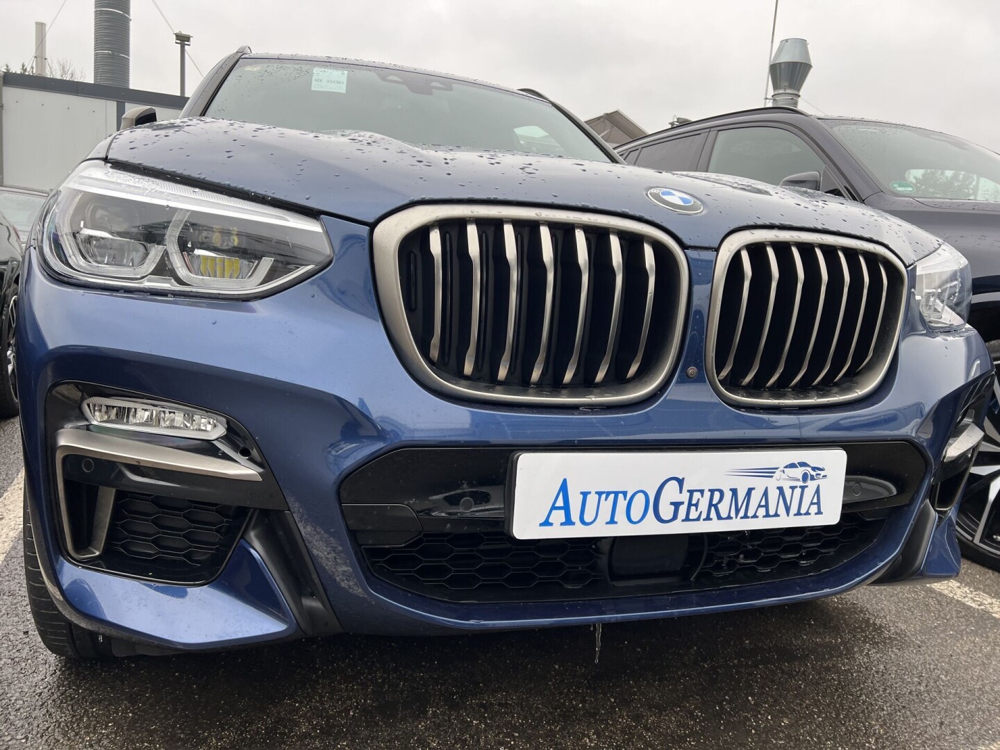 BMW X3 M40d 326PS xDrive M-Paket LED З Німеччини (88110)