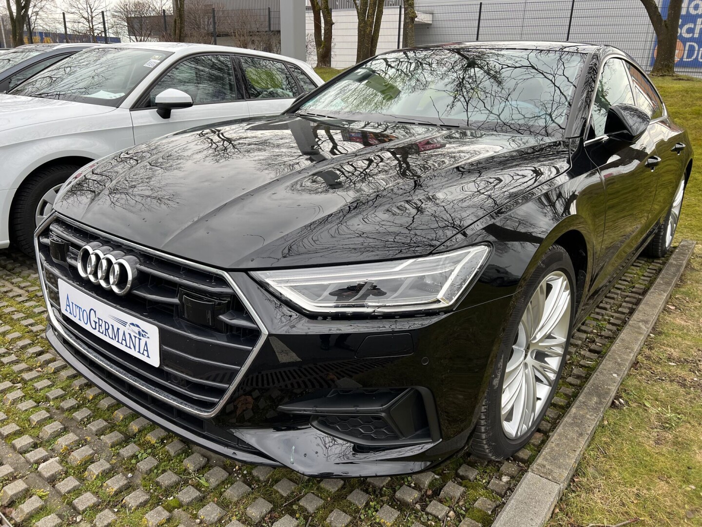 Audi A7 Sportback Quattro 50TFSIe 299PS S-Line  З Німеччини (88148)