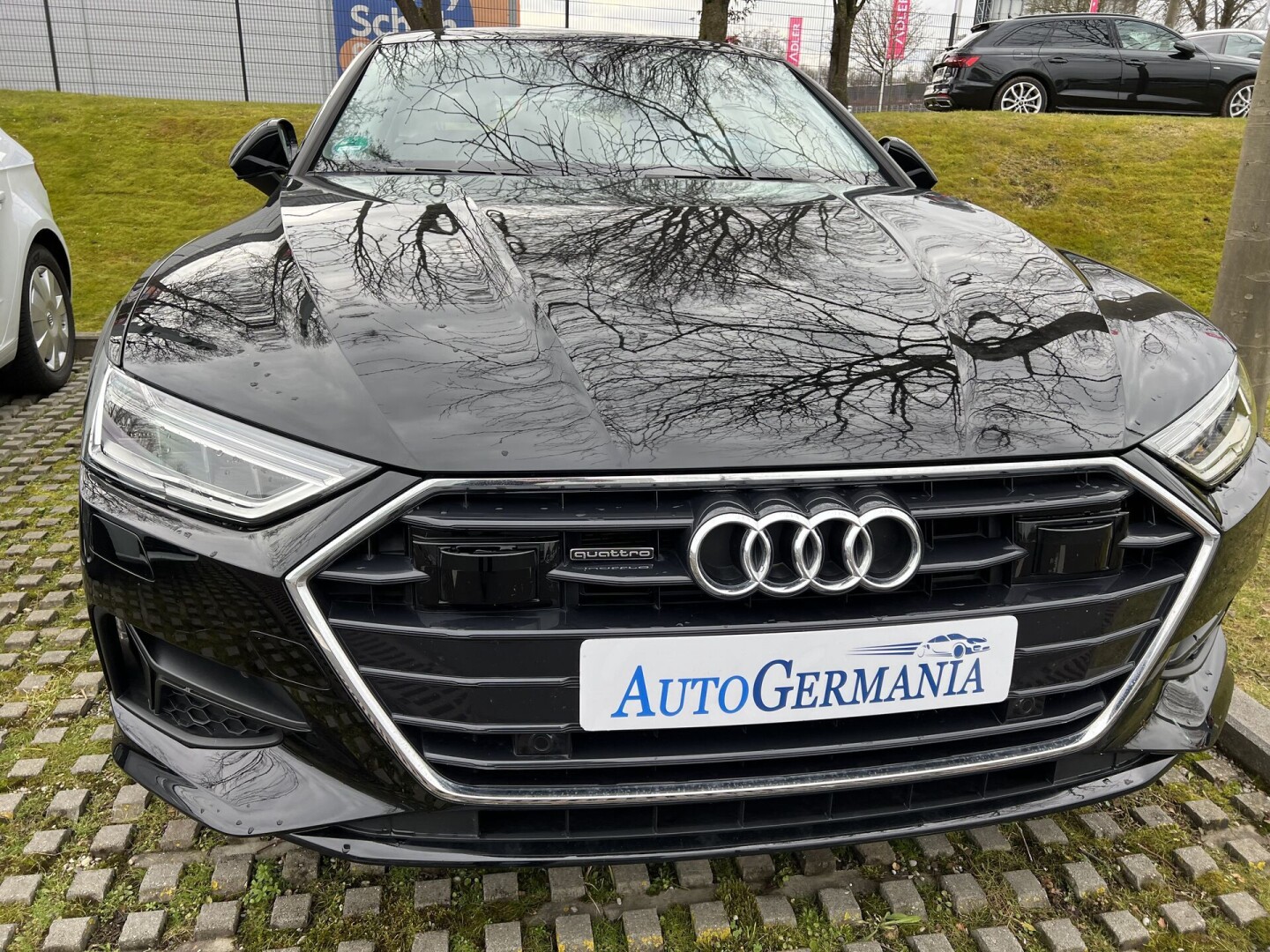 Audi A7 Sportback Quattro 50TFSIe 299PS S-Line  З Німеччини (88151)