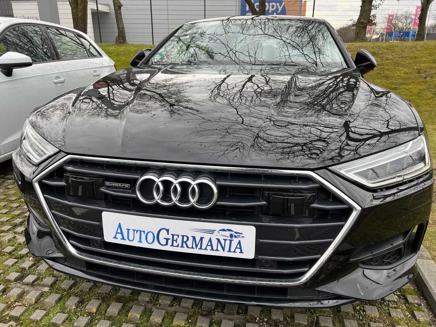 Audi A7 Sportback Quattro 50TFSIe 299PS S-Line  З Німеччини (88150)