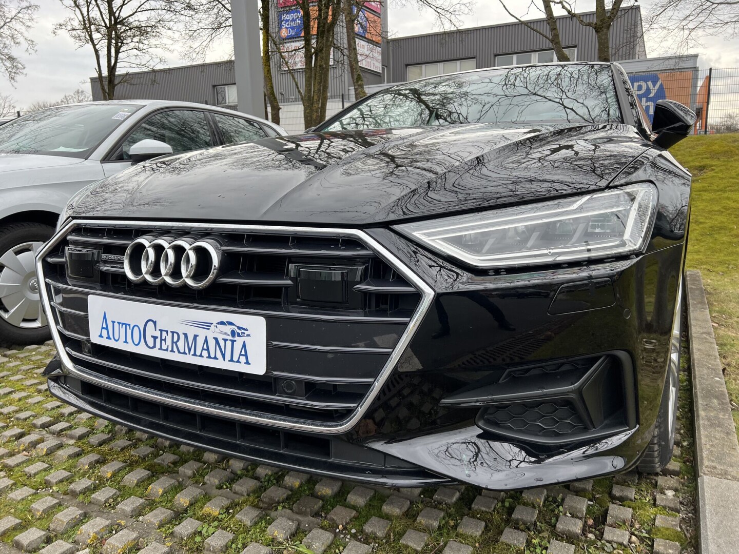 Audi A7 Sportback Quattro 50TFSIe 299PS S-Line  З Німеччини (88145)