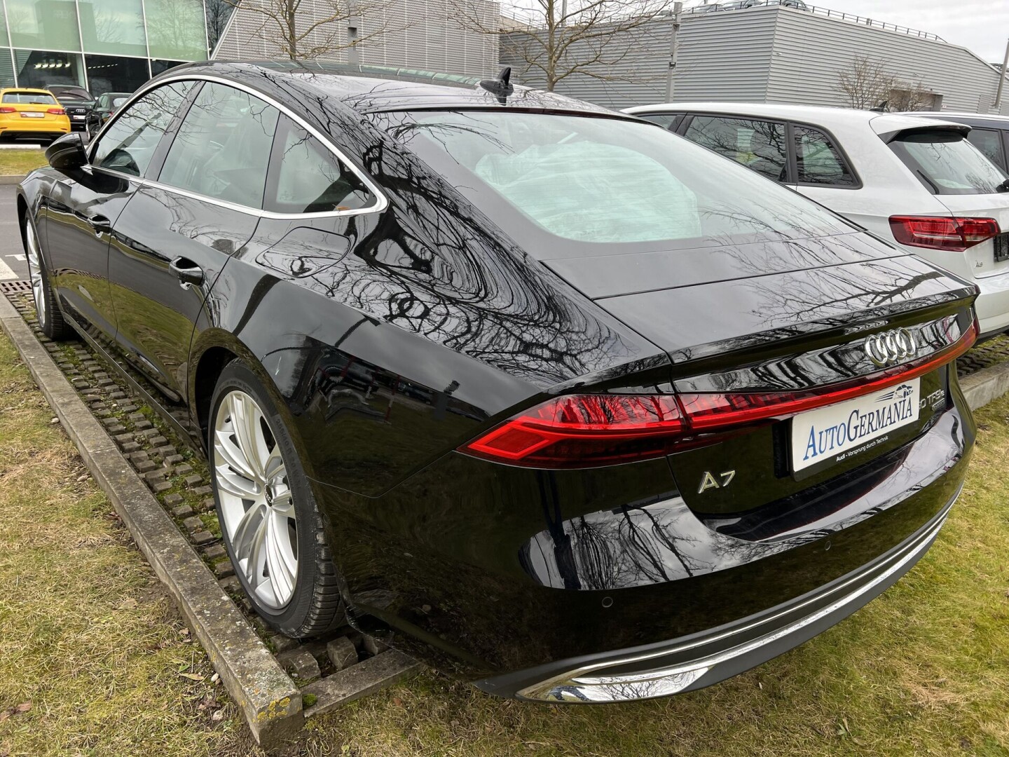 Audi A7 Sportback Quattro 50TFSIe 299PS S-Line  З Німеччини (88146)