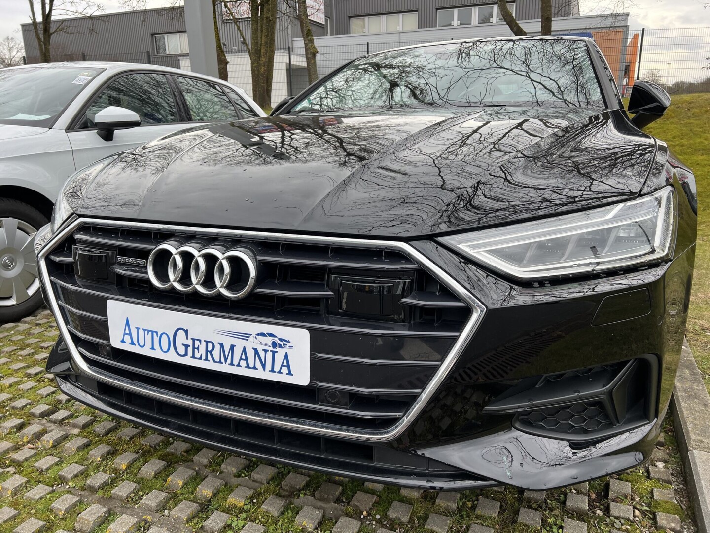 Audi A7 Sportback Quattro 50TFSIe 299PS S-Line  З Німеччини (88149)