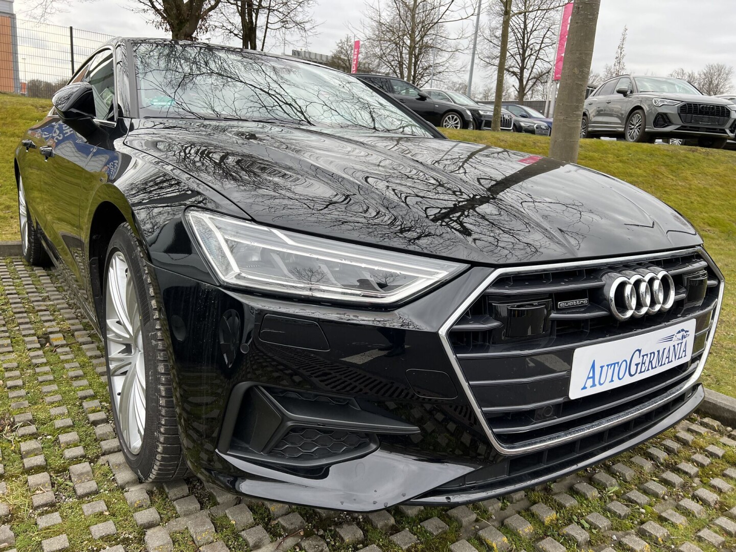 Audi A7 Sportback Quattro 50TFSIe 299PS S-Line  З Німеччини (88153)