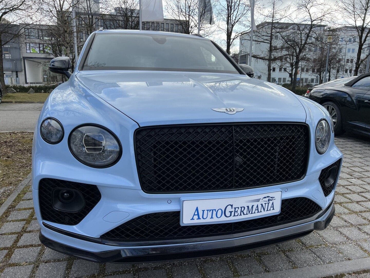 Bentley Bentayga 4.0 V8 S 551PS Diamond Exclusive  З Німеччини (88155)