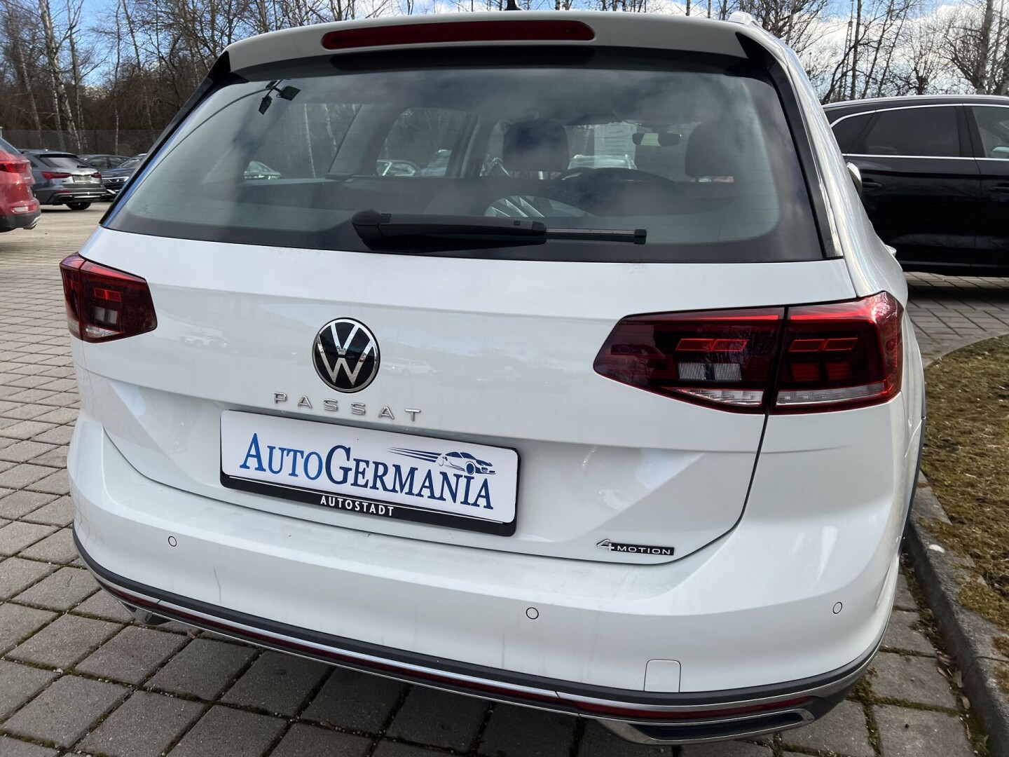 VW Passat Alltrack 2.0TDI DSG 200PS 4Motion LED З Німеччини (88220)