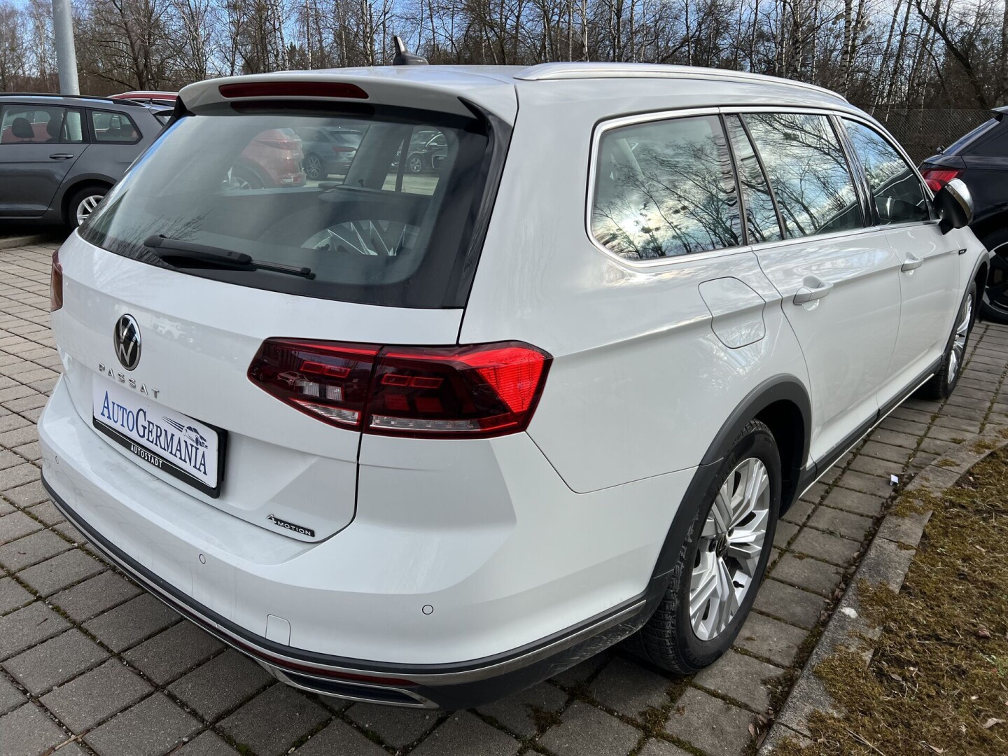 VW Passat Alltrack 2.0TDI DSG 200PS 4Motion LED З Німеччини (88222)