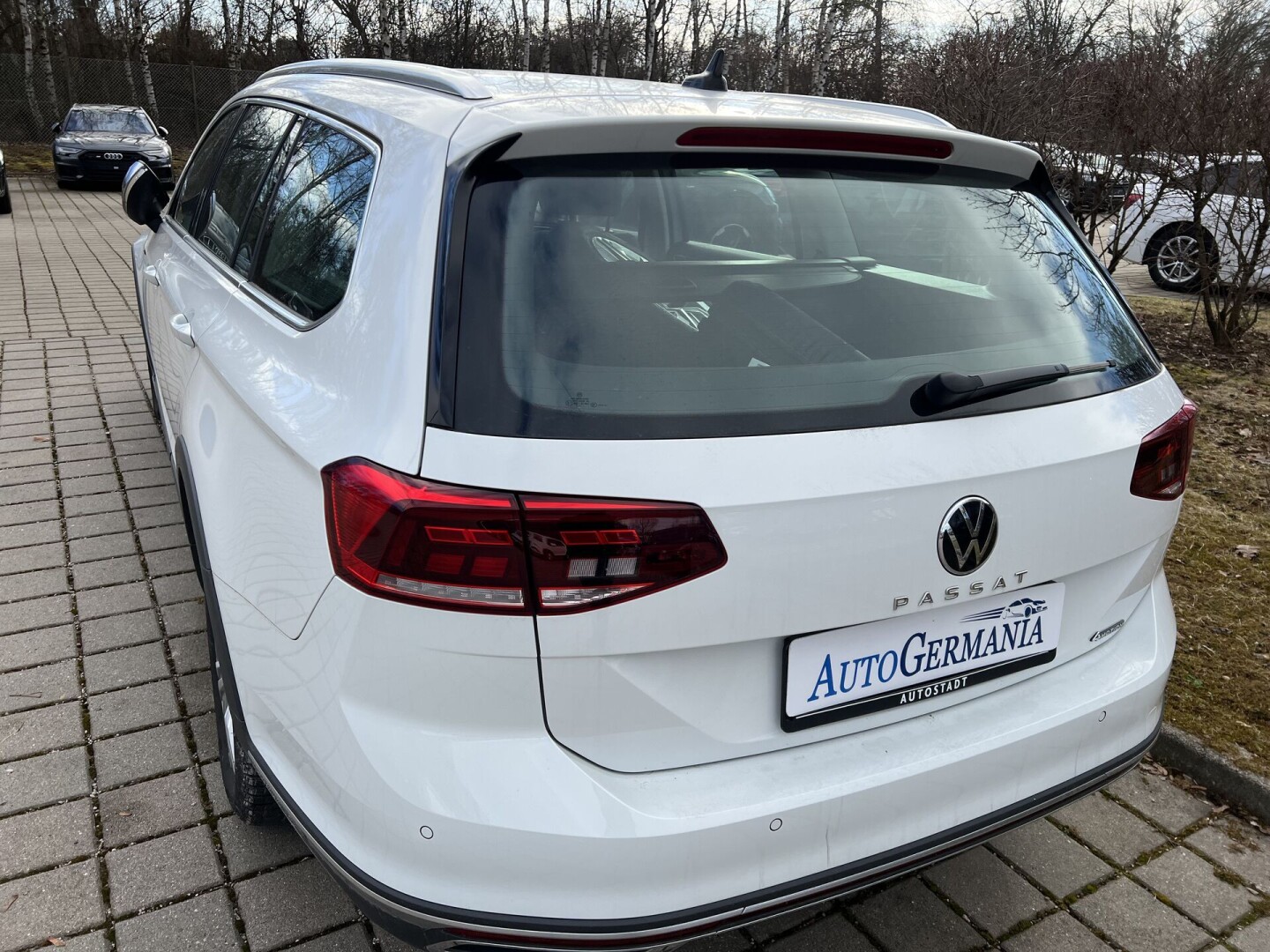 VW Passat Alltrack 2.0TDI DSG 200PS 4Motion LED З Німеччини (88217)