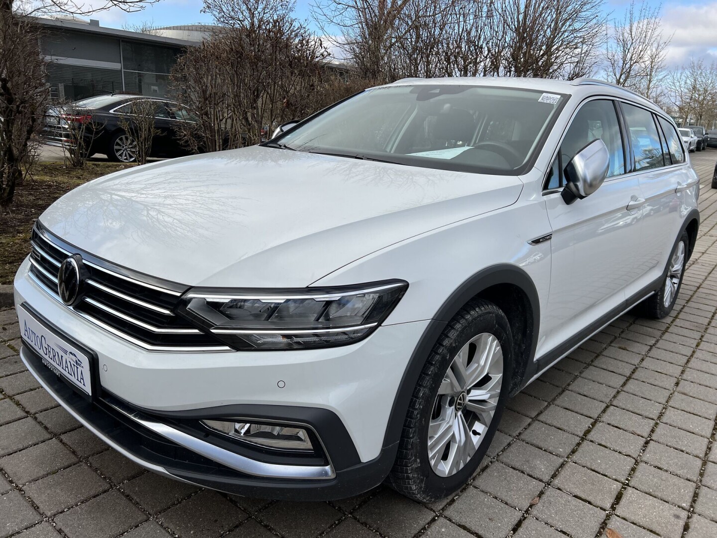 VW Passat Alltrack 2.0TDI DSG 200PS 4Motion LED З Німеччини (88229)