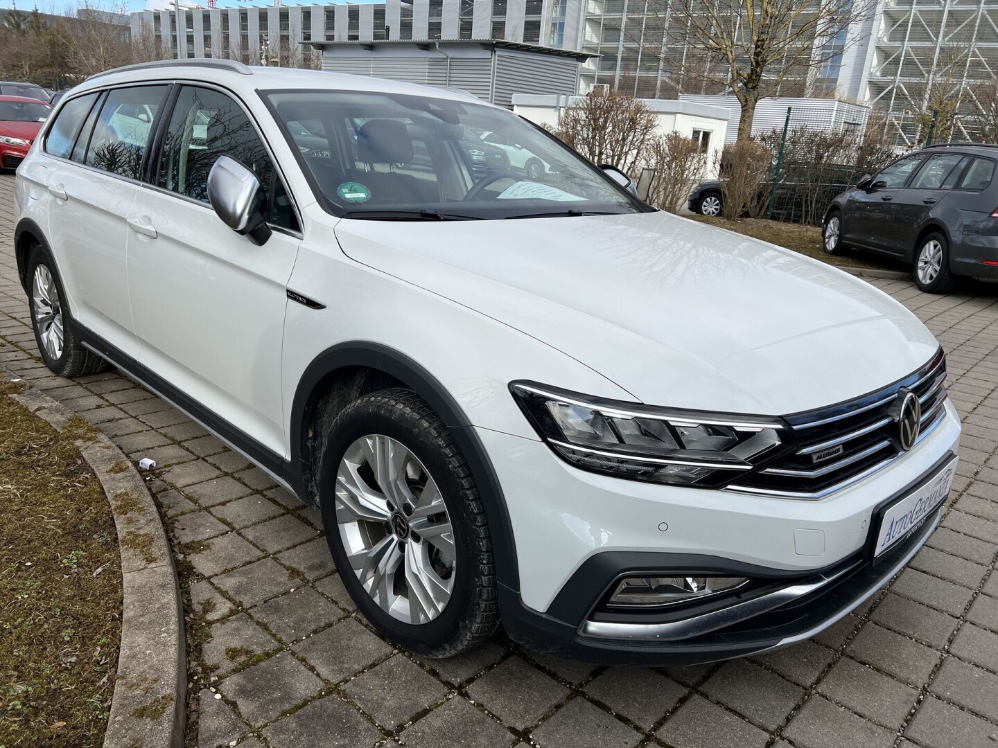 VW Passat Alltrack 2.0TDI DSG 200PS 4Motion LED З Німеччини (88225)