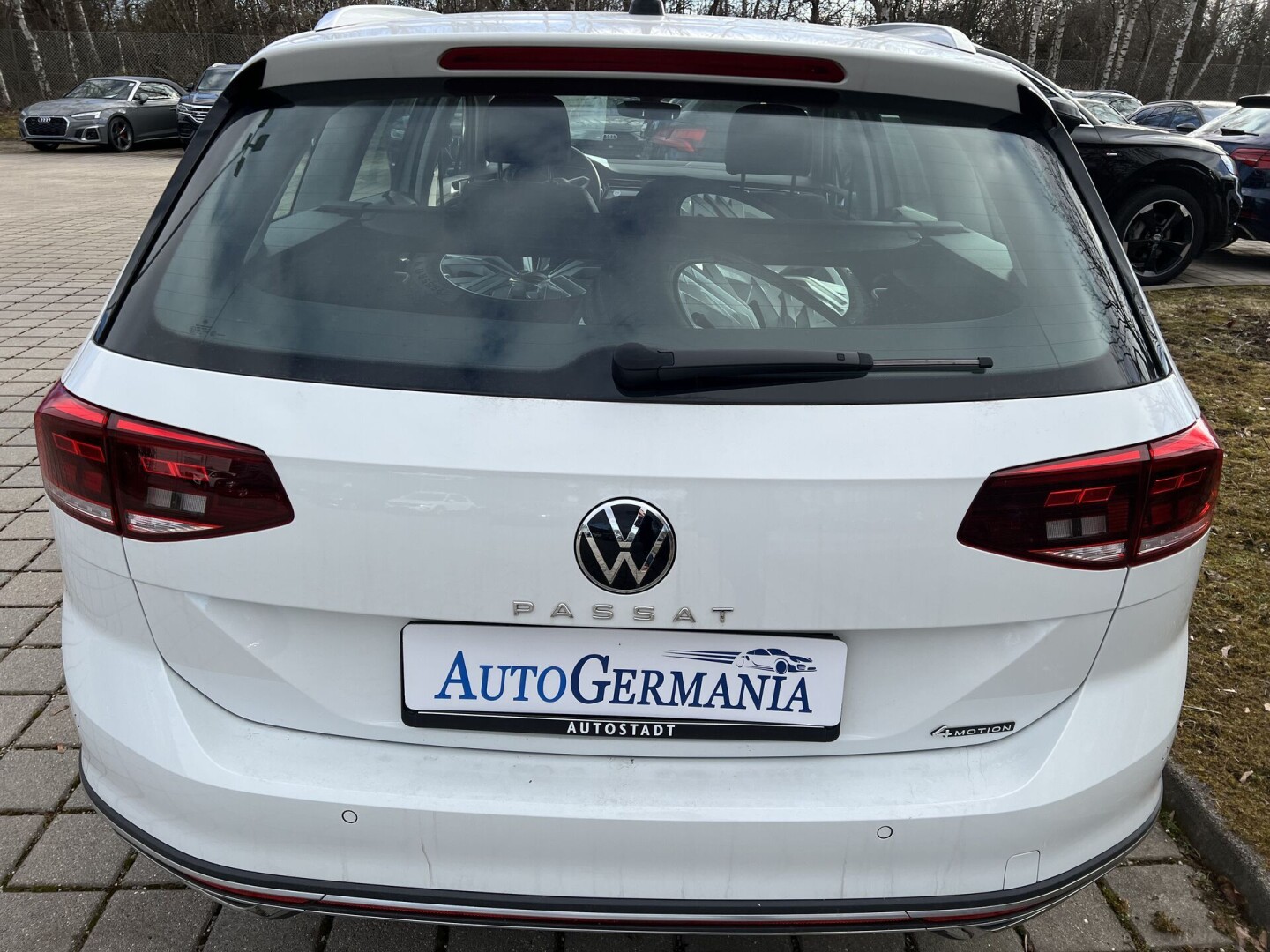 VW Passat Alltrack 2.0TDI DSG 200PS 4Motion LED З Німеччини (88219)