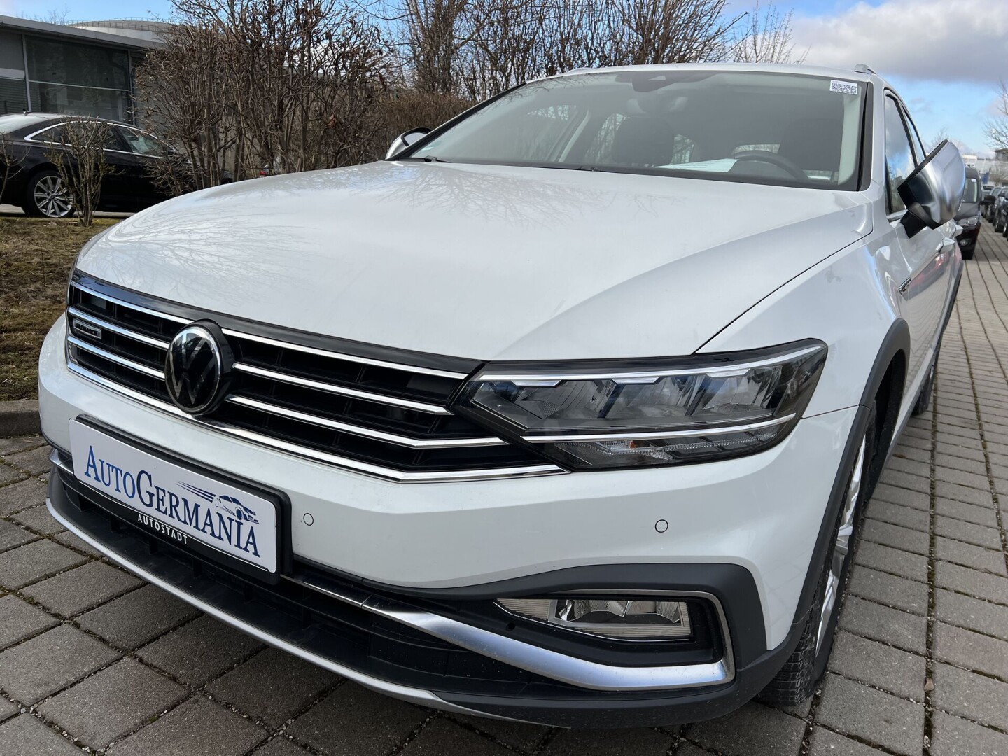 VW Passat Alltrack 2.0TDI DSG 200PS 4Motion LED З Німеччини (88230)