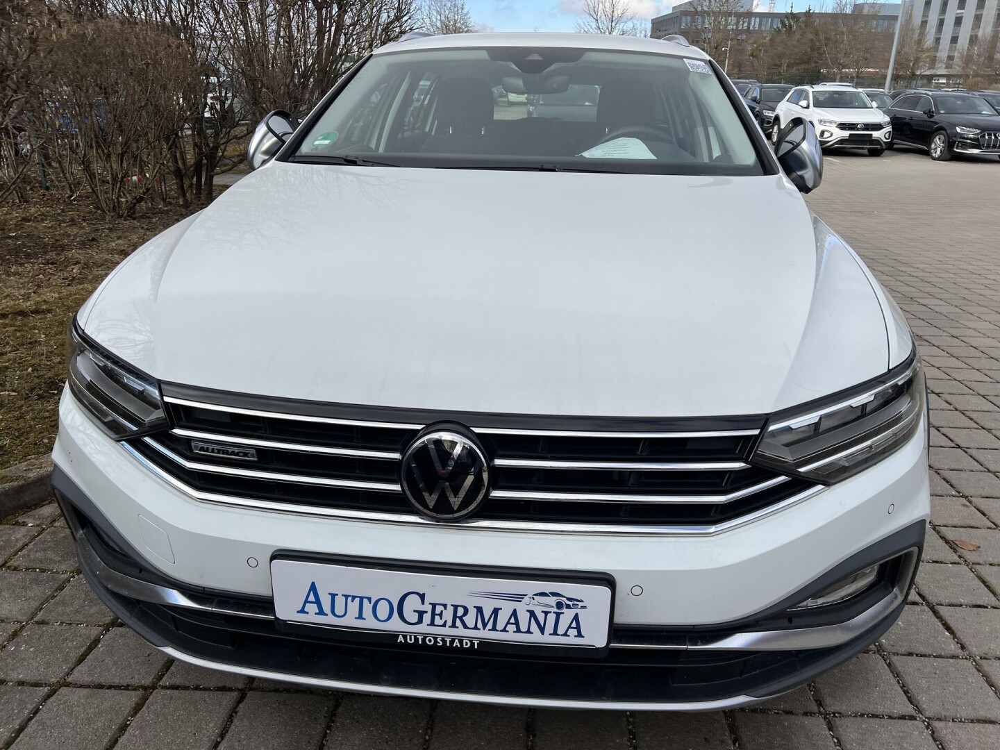 VW Passat Alltrack 2.0TDI DSG 200PS 4Motion LED З Німеччини (88228)