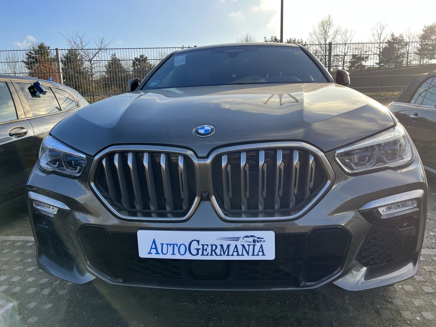 BMW X6 M50d xDrive 400PS Laser Individual FULL З Німеччини (88269)