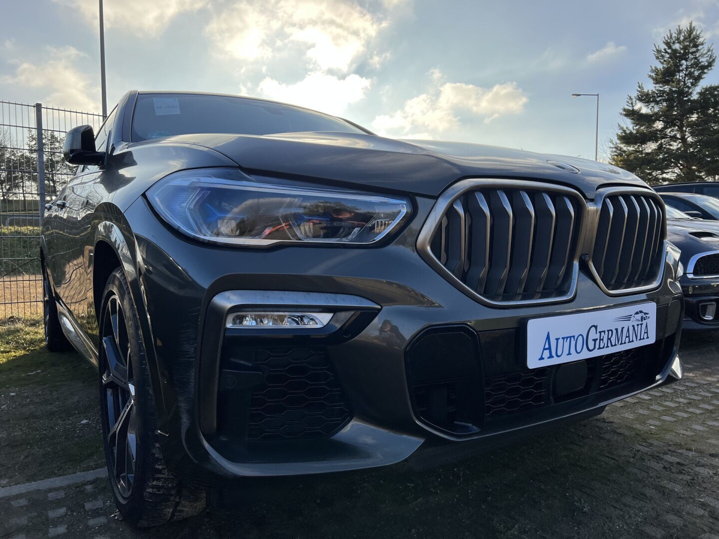 BMW X6 M50d xDrive 400PS Laser Individual FULL З Німеччини (88264)