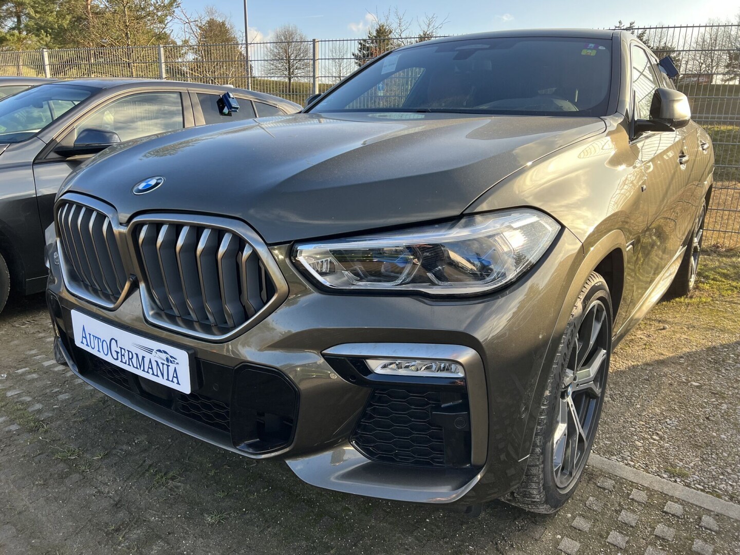 BMW X6 M50d xDrive 400PS Laser Individual FULL З Німеччини (88232)