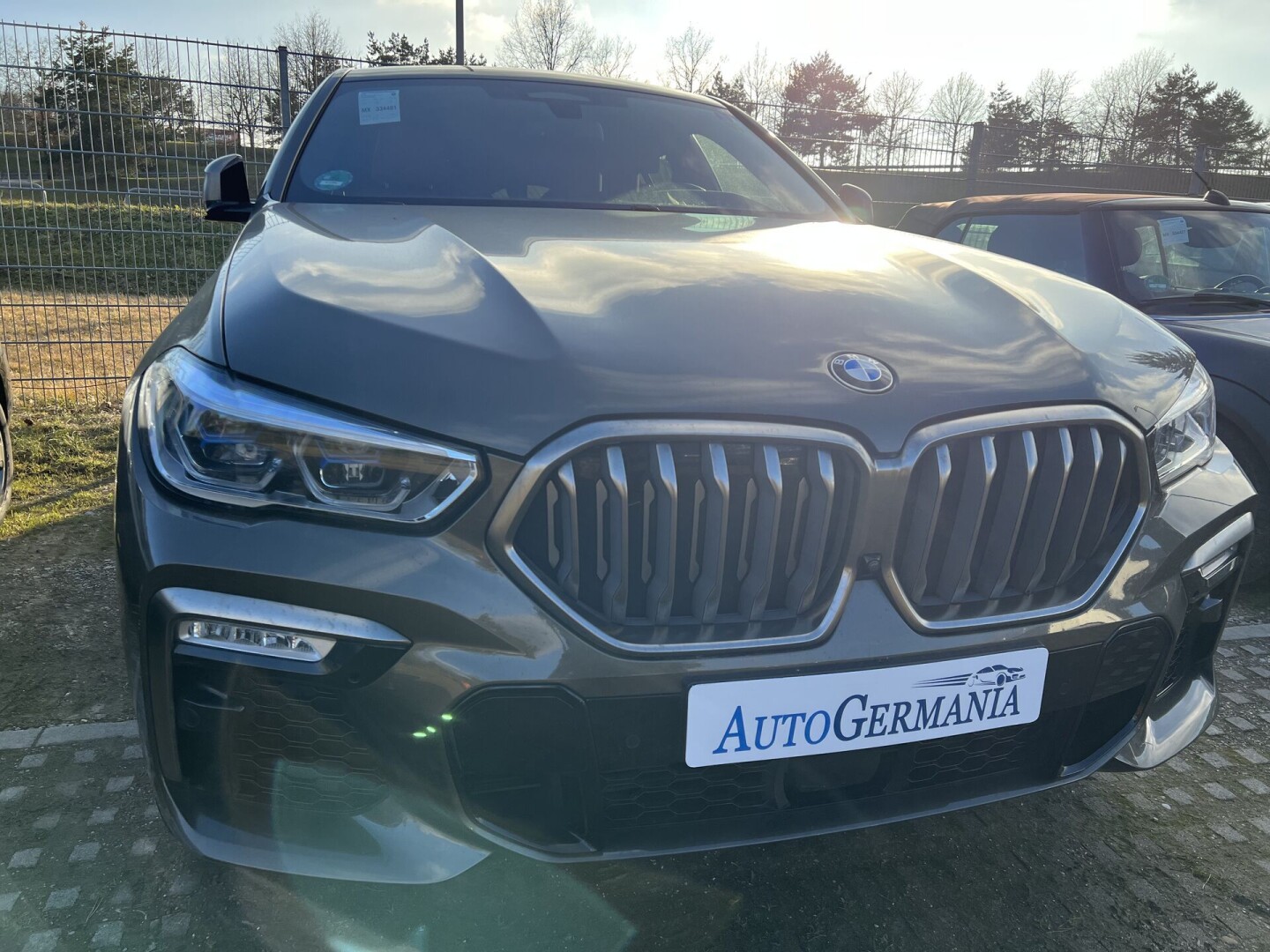 BMW X6 M50d xDrive 400PS Laser Individual FULL З Німеччини (88266)