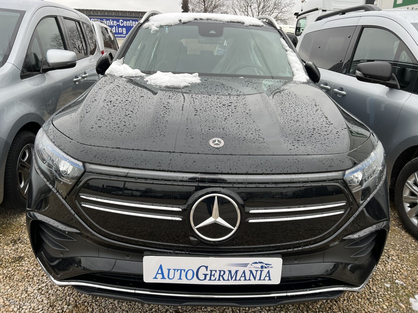 Mercedes-Benz EQB 300 AMG 4Matic 228PS 395Km 7-set З Німеччини (88294)