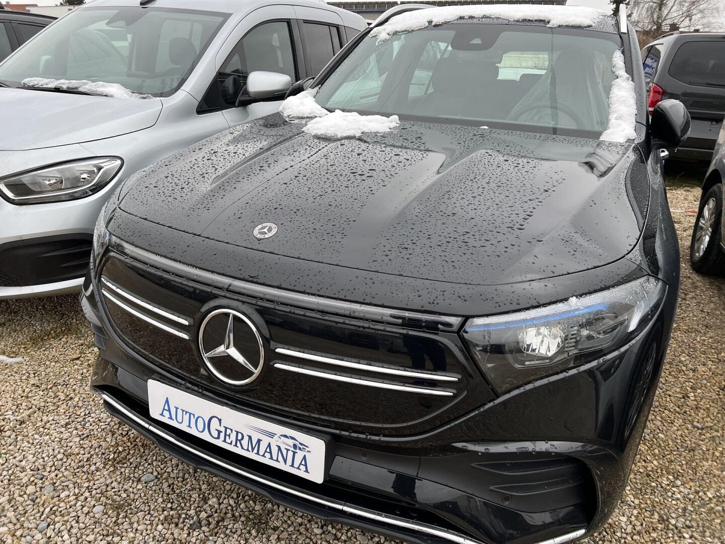 Mercedes-Benz EQB 300 AMG 4Matic 228PS 395Km 7-set З Німеччини (88292)