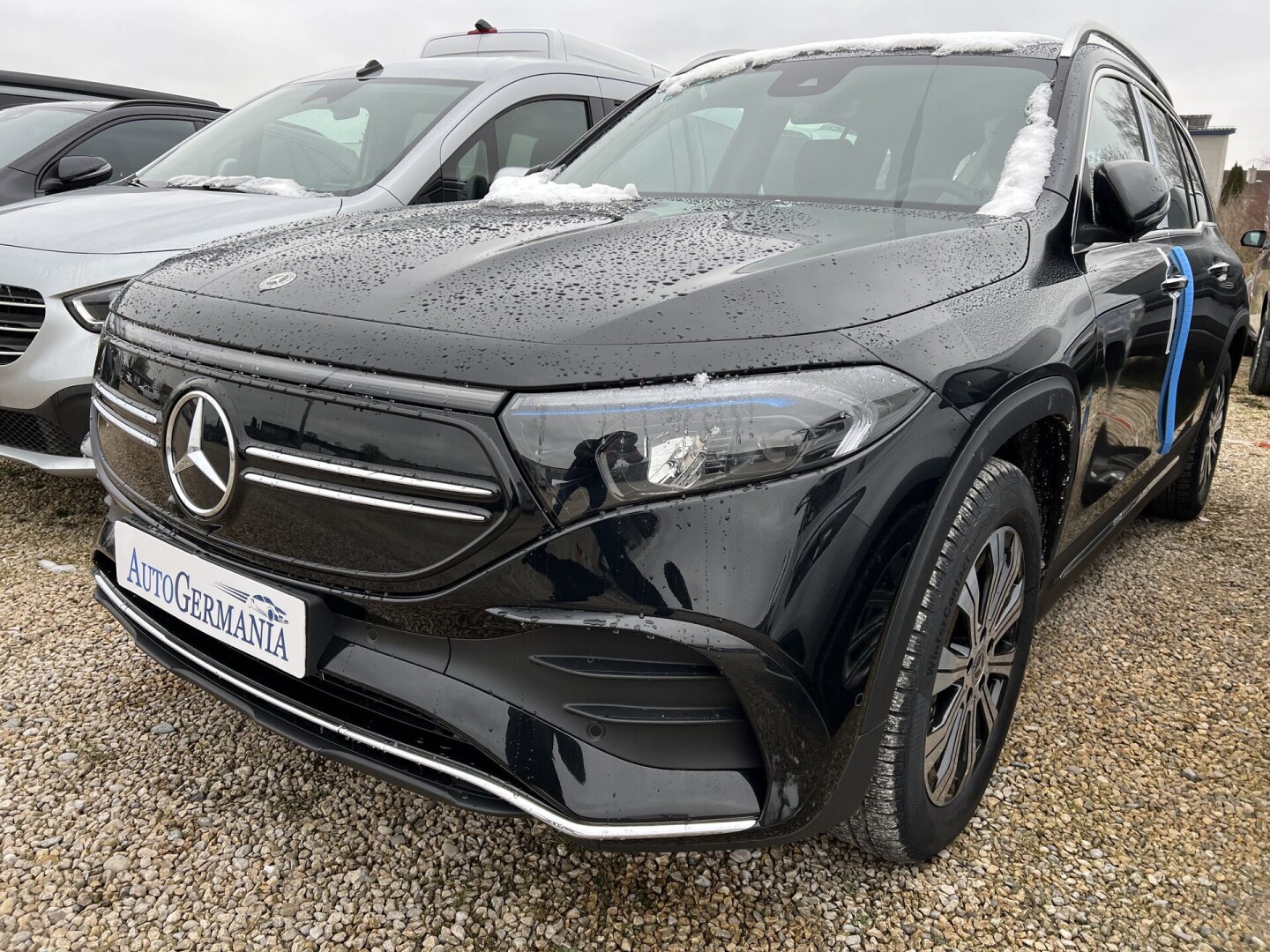 Mercedes-Benz EQB 300 AMG 4Matic 228PS 395Km 7-set З Німеччини (88291)