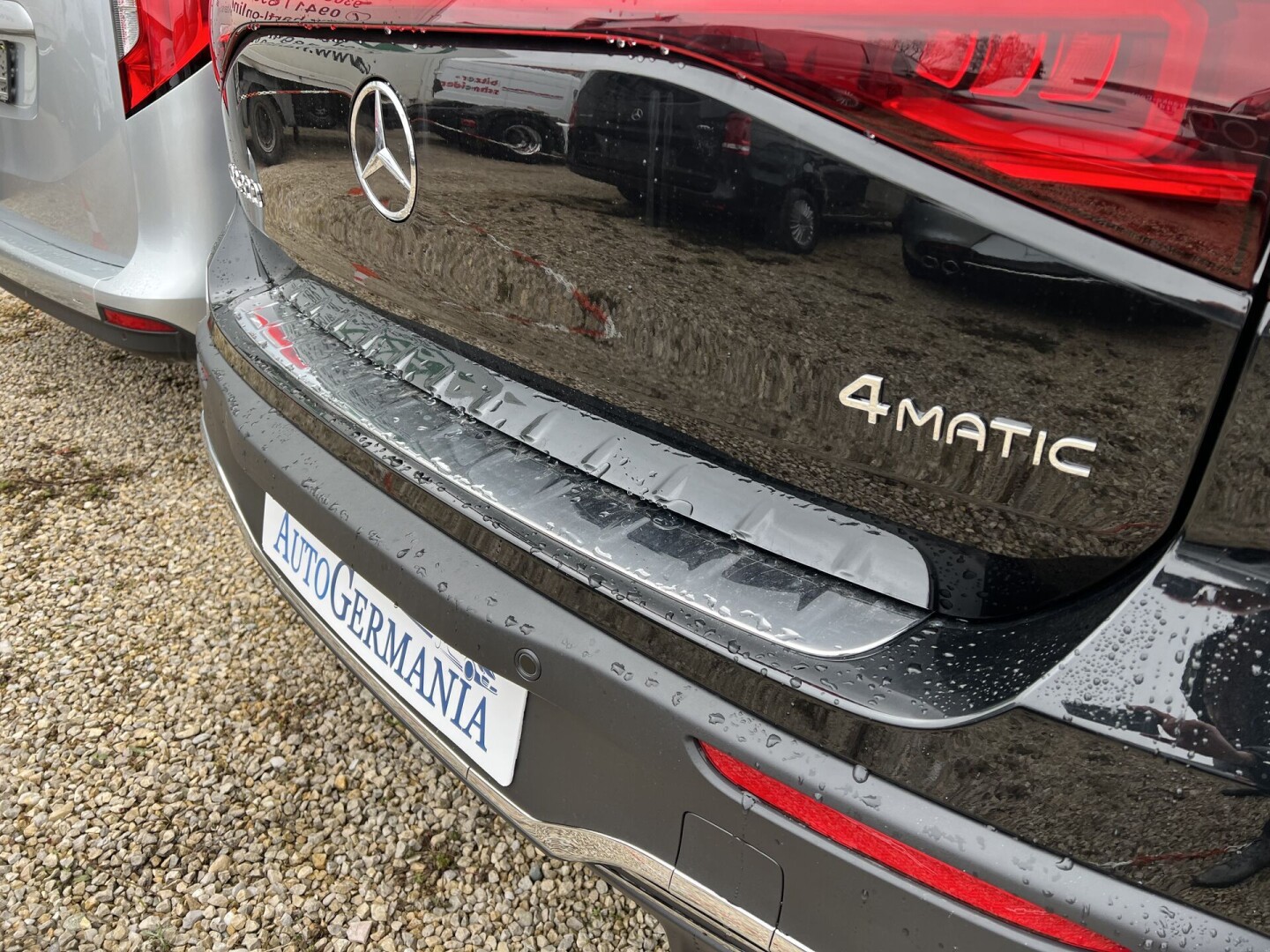 Mercedes-Benz EQB 300 AMG 4Matic 228PS 395Km 7-set З Німеччини (88297)