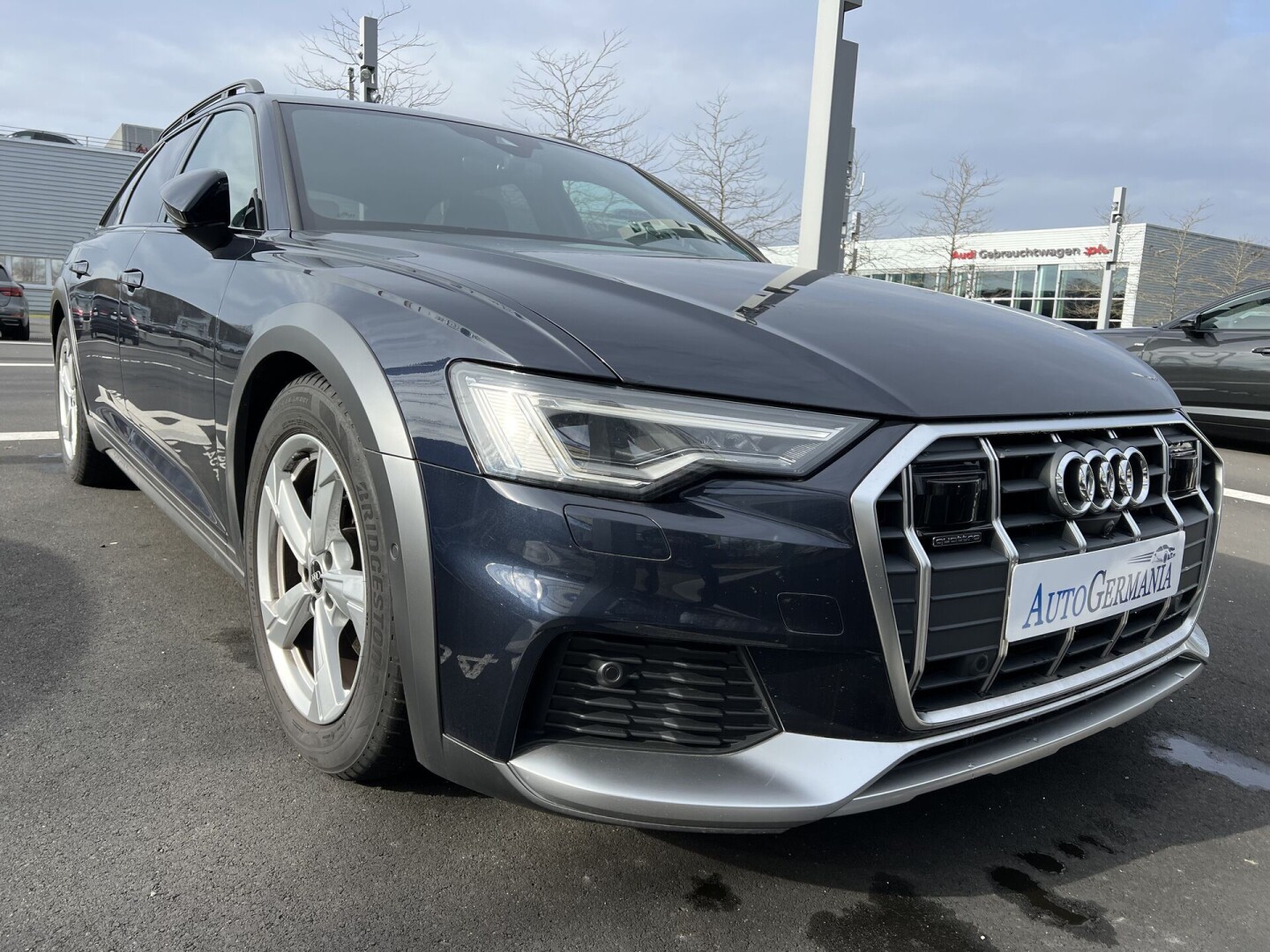 Audi A6 Allroad 40TDI 204PS S-Tronic  LED З Німеччини (88328)