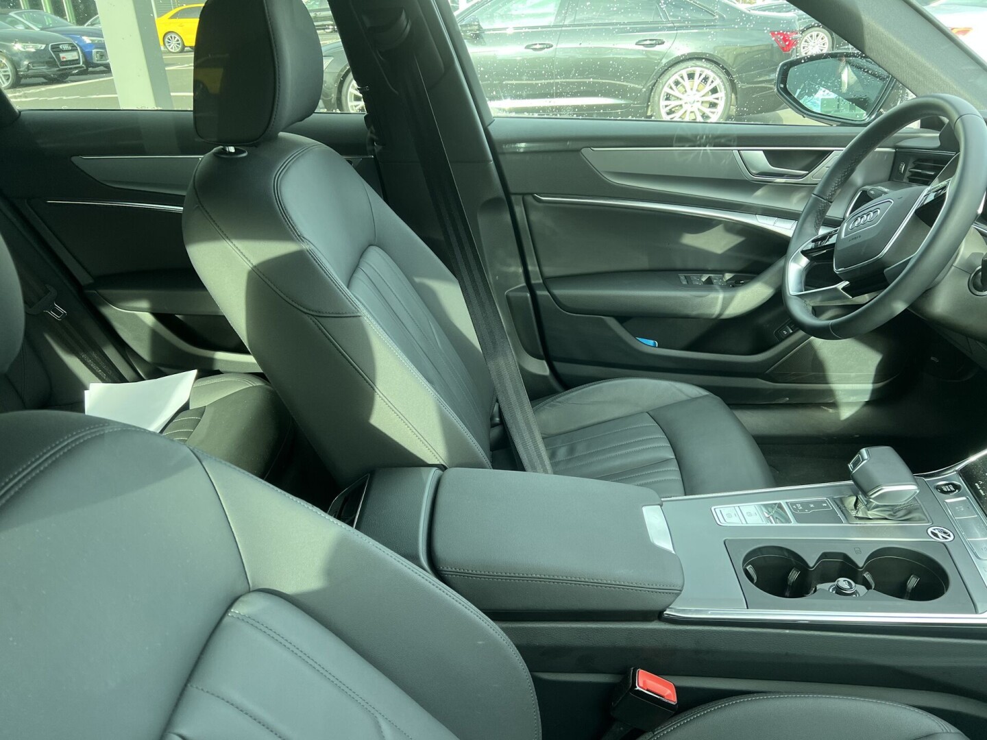 Audi A6 Allroad 40TDI 204PS S-Tronic  LED З Німеччини (88309)