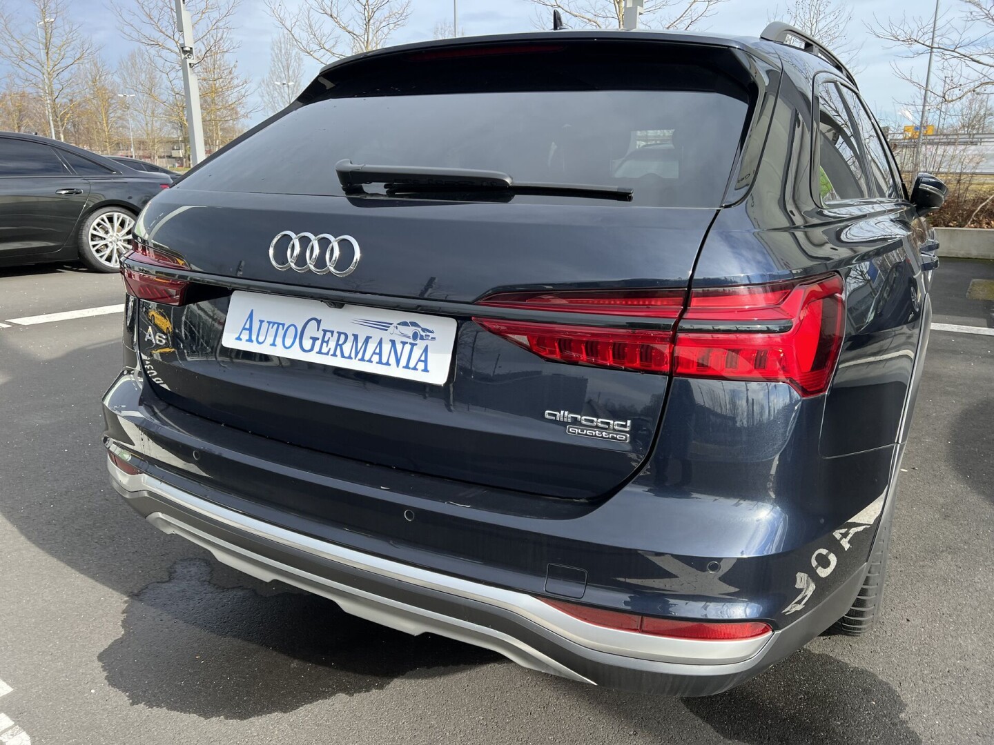 Audi A6 Allroad 40TDI 204PS S-Tronic  LED З Німеччини (88321)