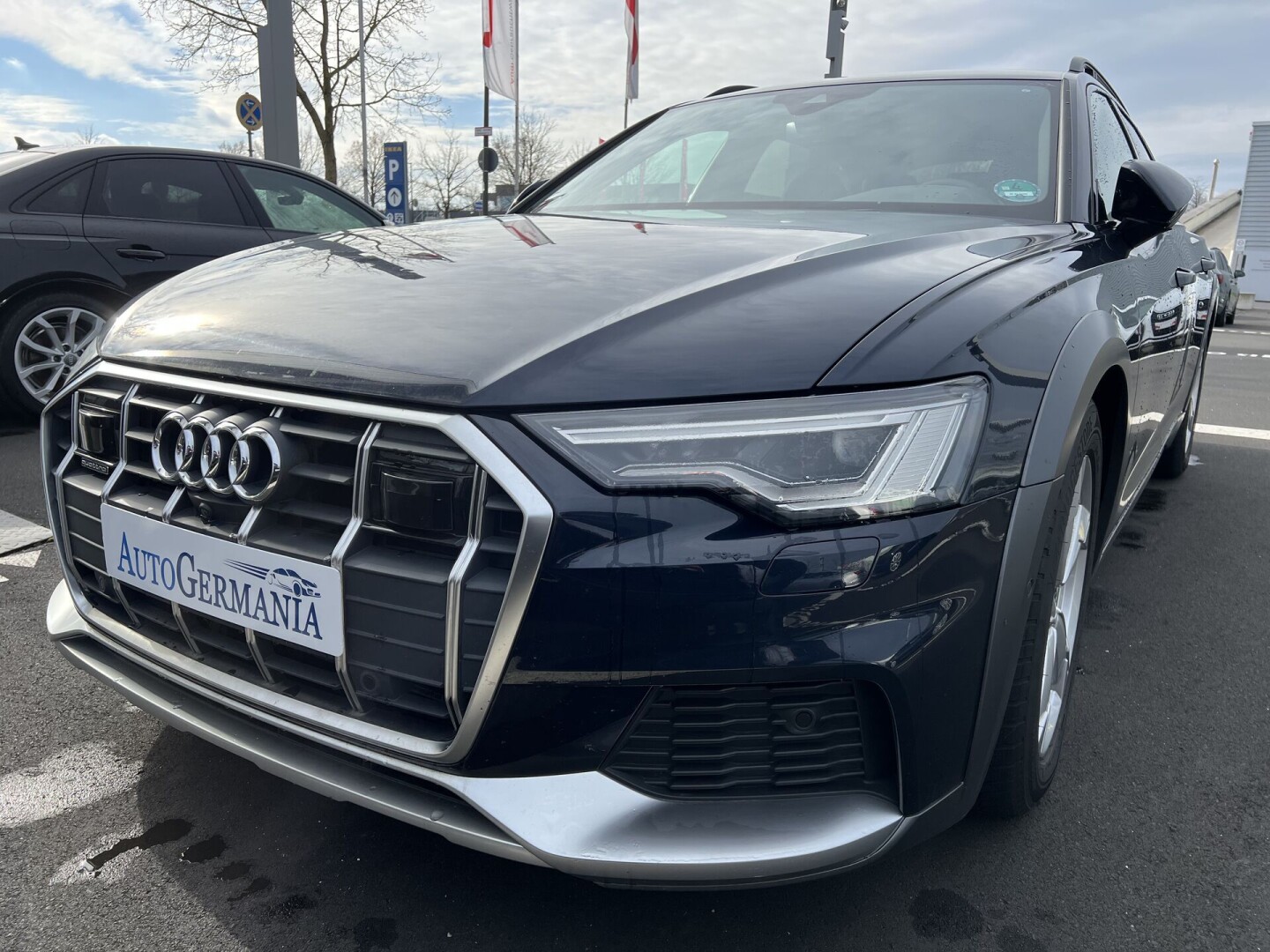 Audi A6 Allroad 40TDI 204PS S-Tronic  LED З Німеччини (88324)