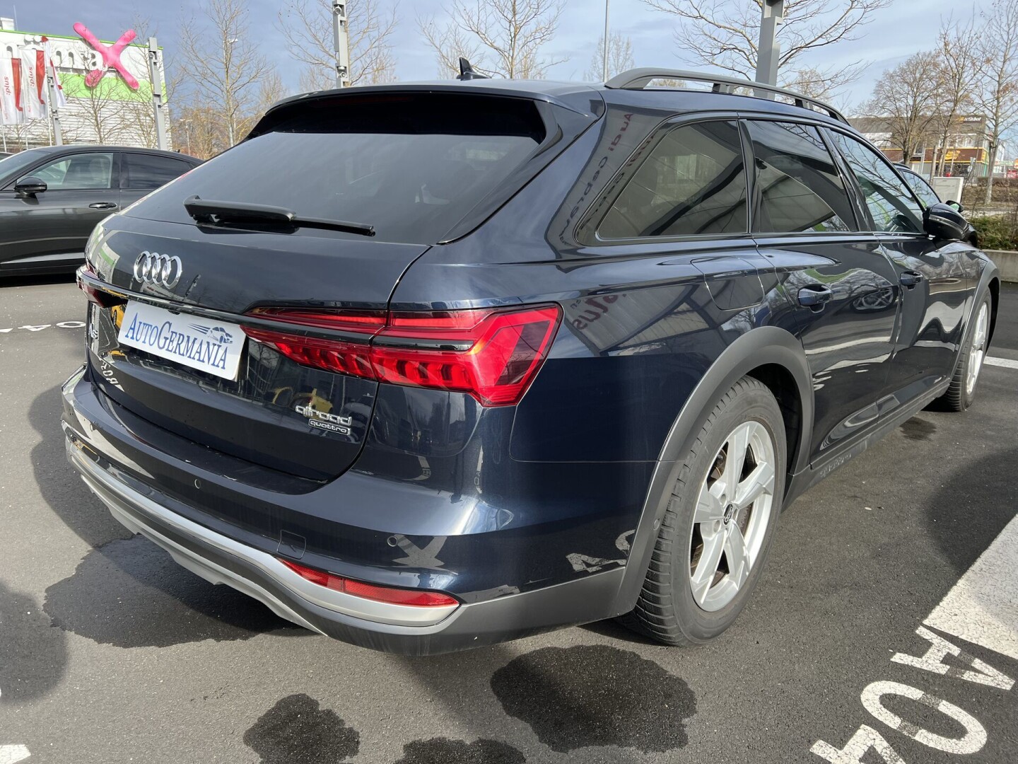 Audi A6 Allroad 40TDI 204PS S-Tronic  LED З Німеччини (88320)