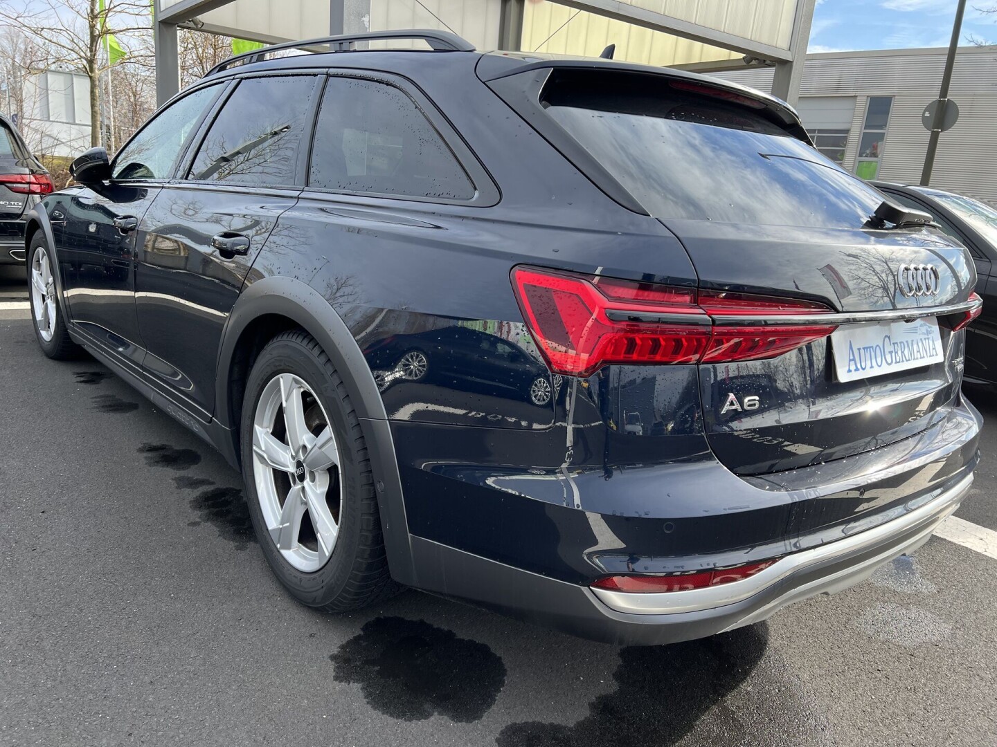 Audi A6 Allroad 40TDI 204PS S-Tronic  LED З Німеччини (88316)