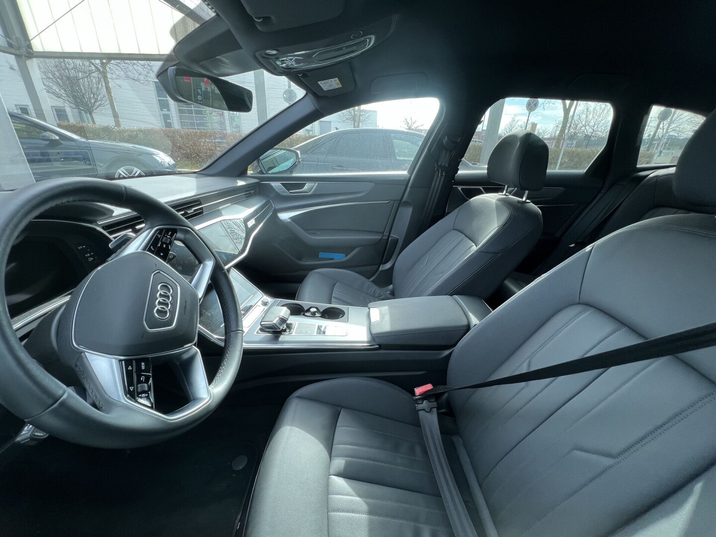 Audi A6 Allroad 40TDI 204PS S-Tronic  LED З Німеччини (88312)
