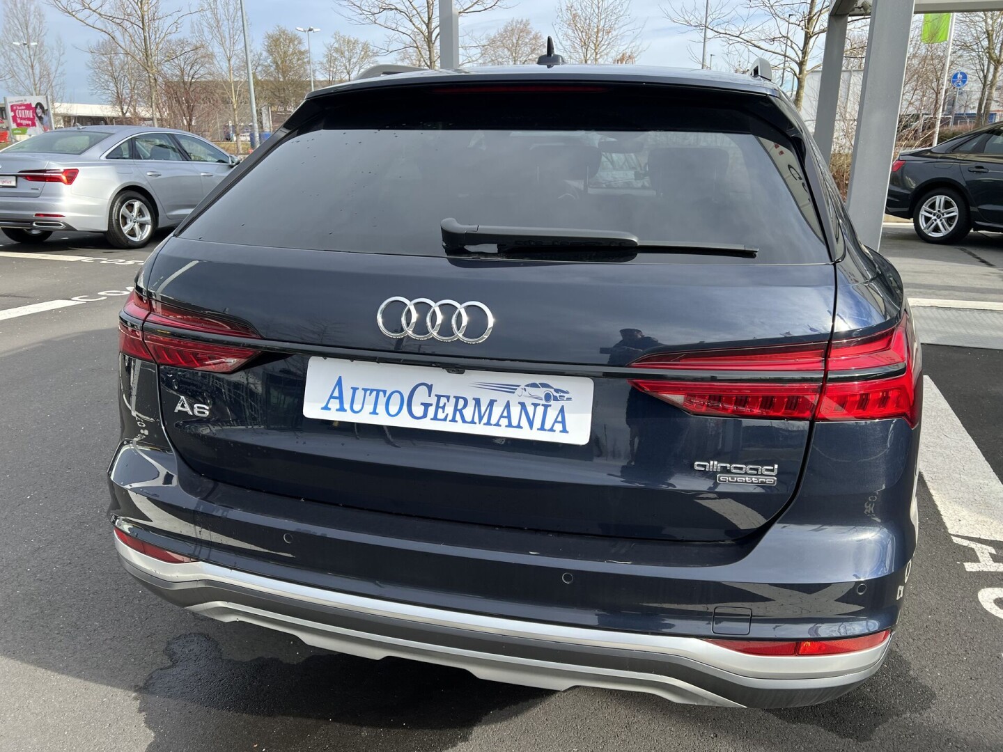 Audi A6 Allroad 40TDI 204PS S-Tronic  LED З Німеччини (88322)