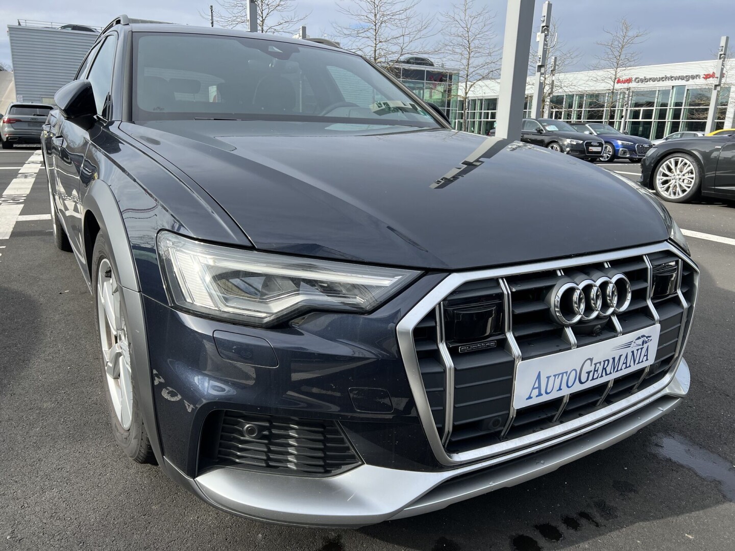Audi A6 Allroad 40TDI 204PS S-Tronic  LED З Німеччини (88329)
