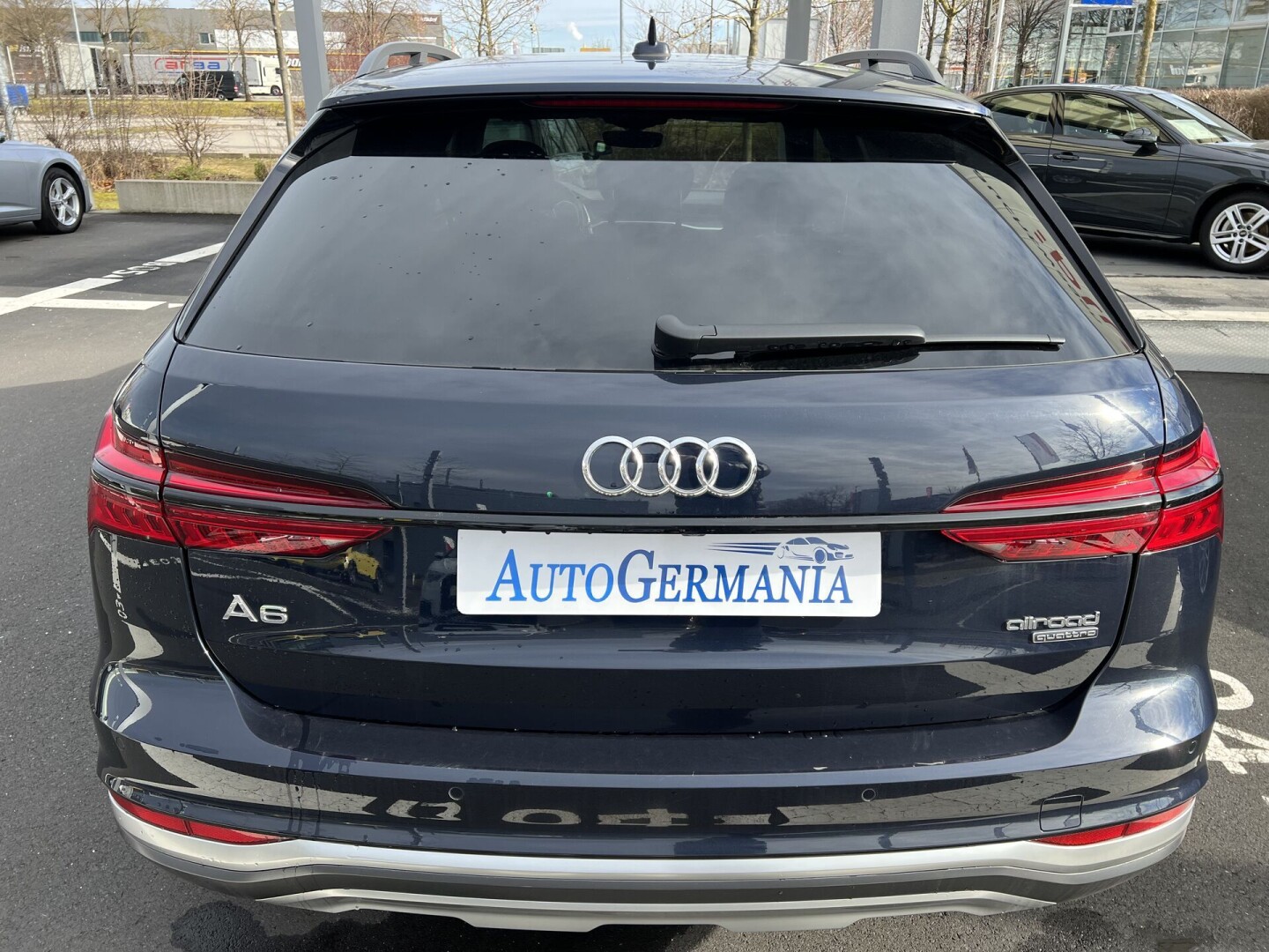 Audi A6 Allroad 40TDI 204PS S-Tronic  LED З Німеччини (88319)