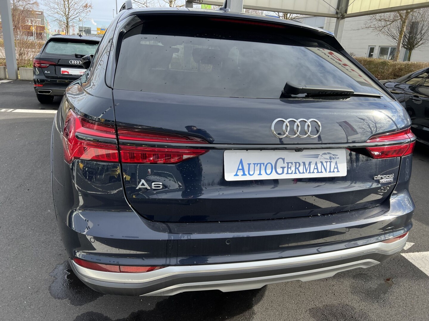 Audi A6 Allroad 40TDI 204PS S-Tronic  LED З Німеччини (88318)