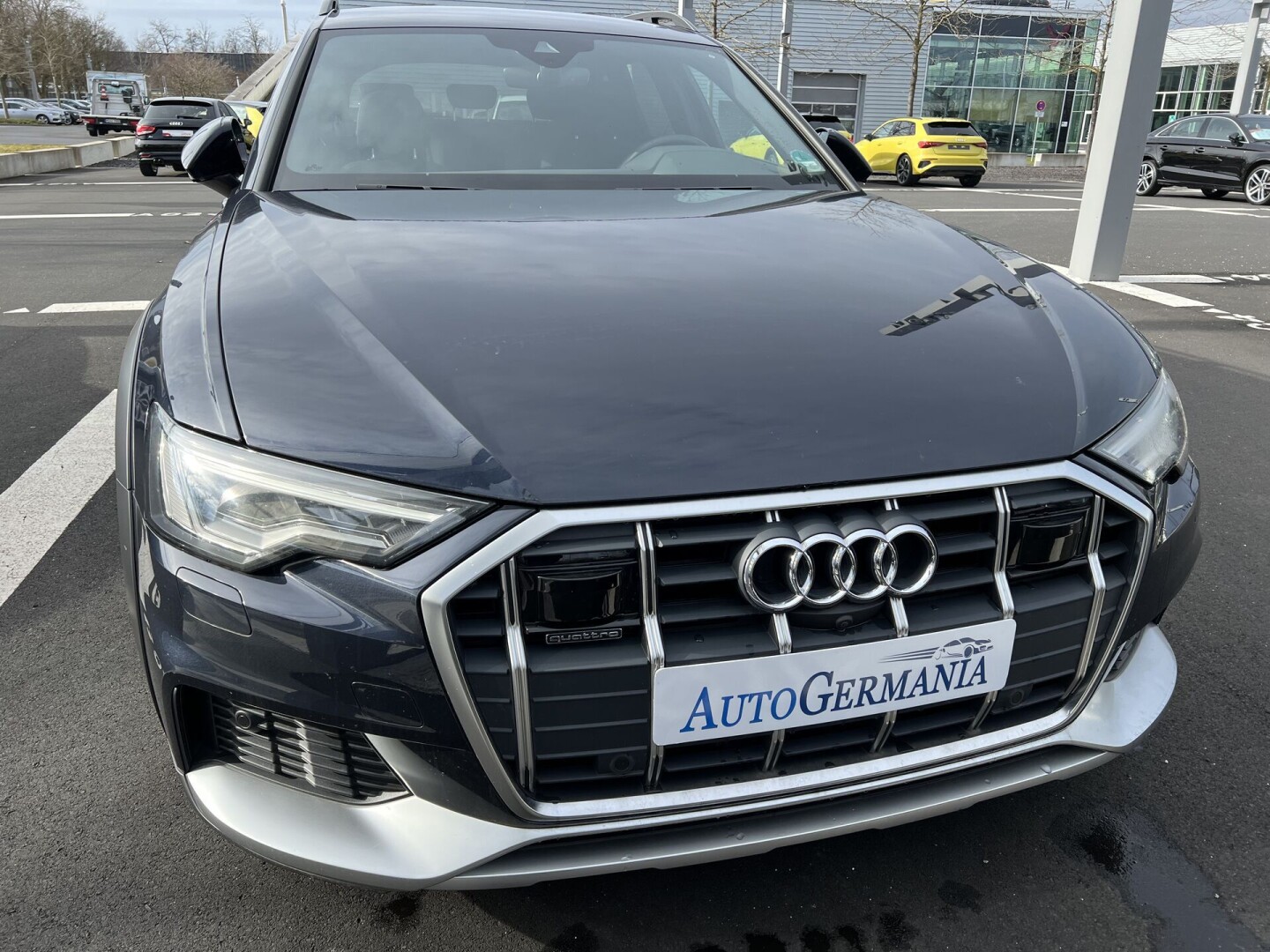 Audi A6 Allroad 40TDI 204PS S-Tronic  LED З Німеччини (88330)